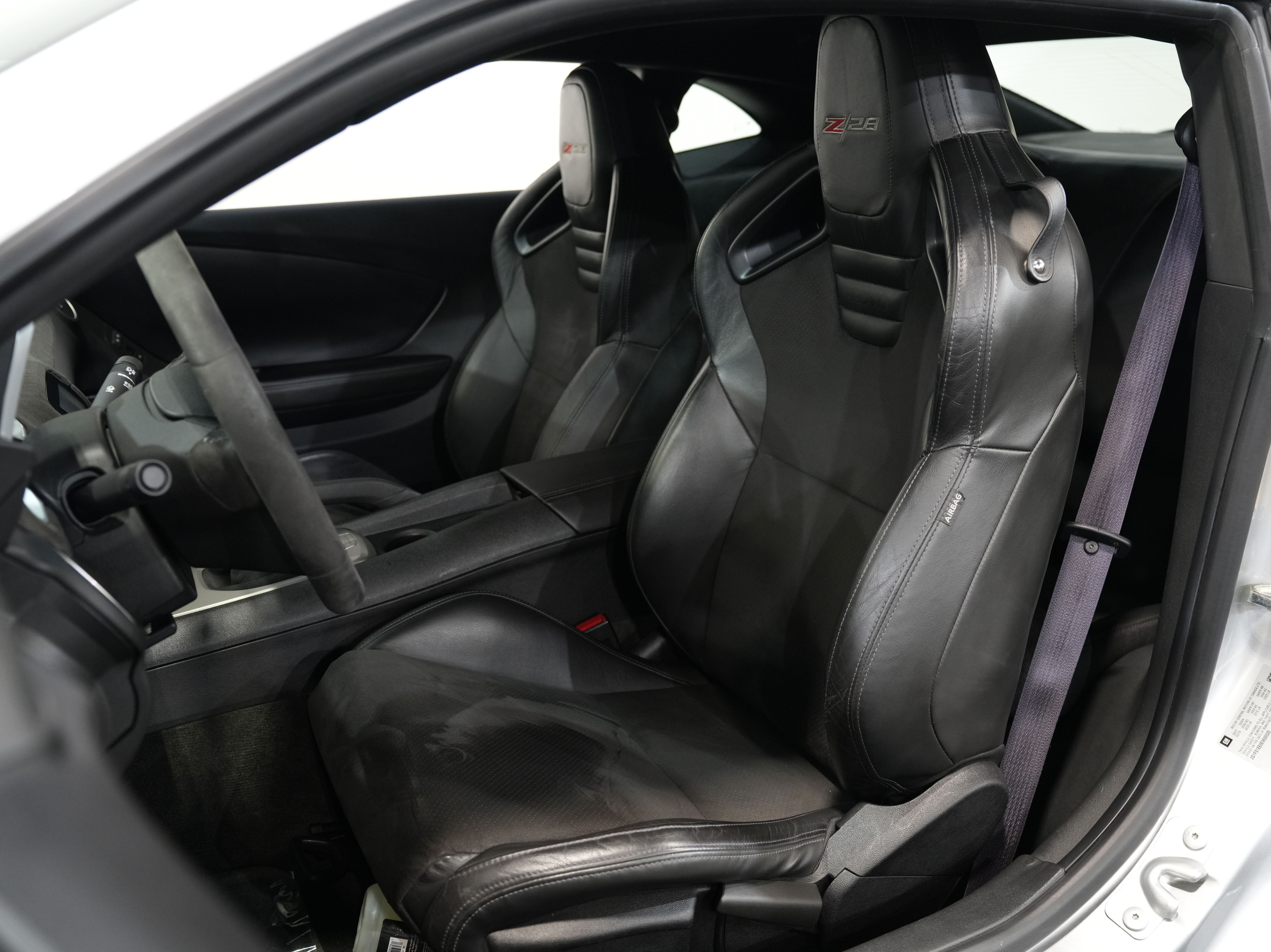 SILVER, 2014 CHEVROLET CAMARO Image 31