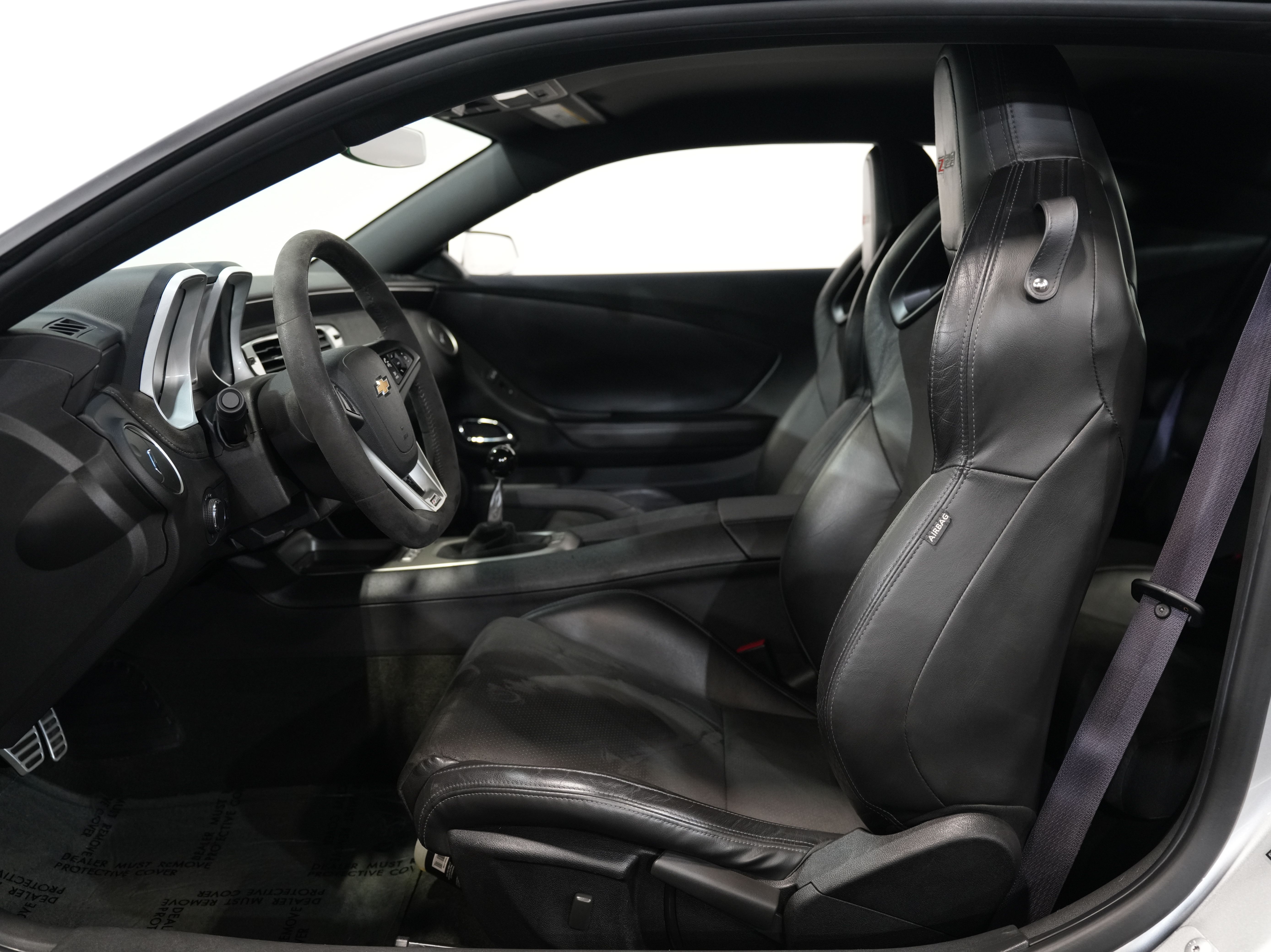 SILVER, 2014 CHEVROLET CAMARO Image 32