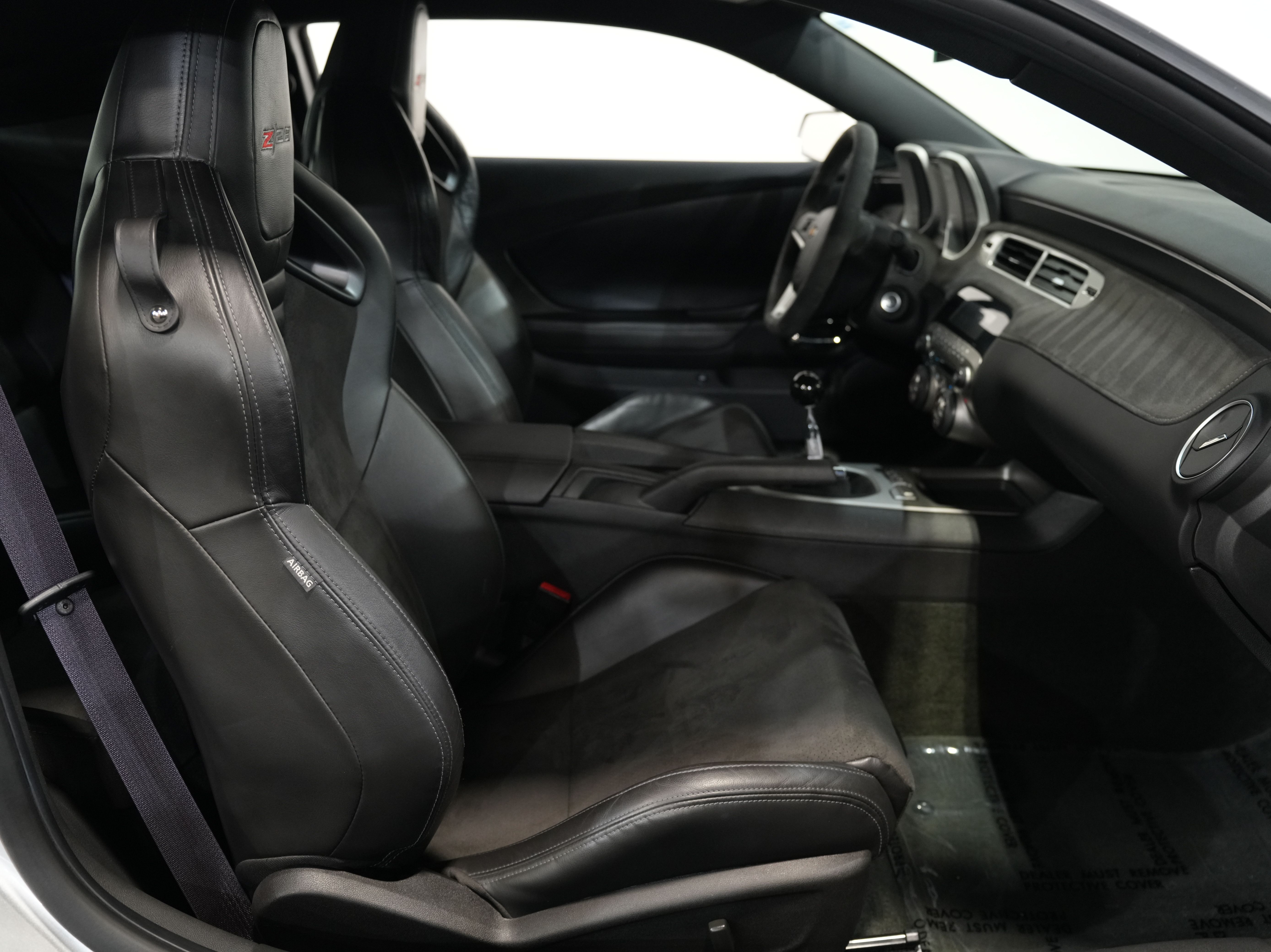 SILVER, 2014 CHEVROLET CAMARO Image 35