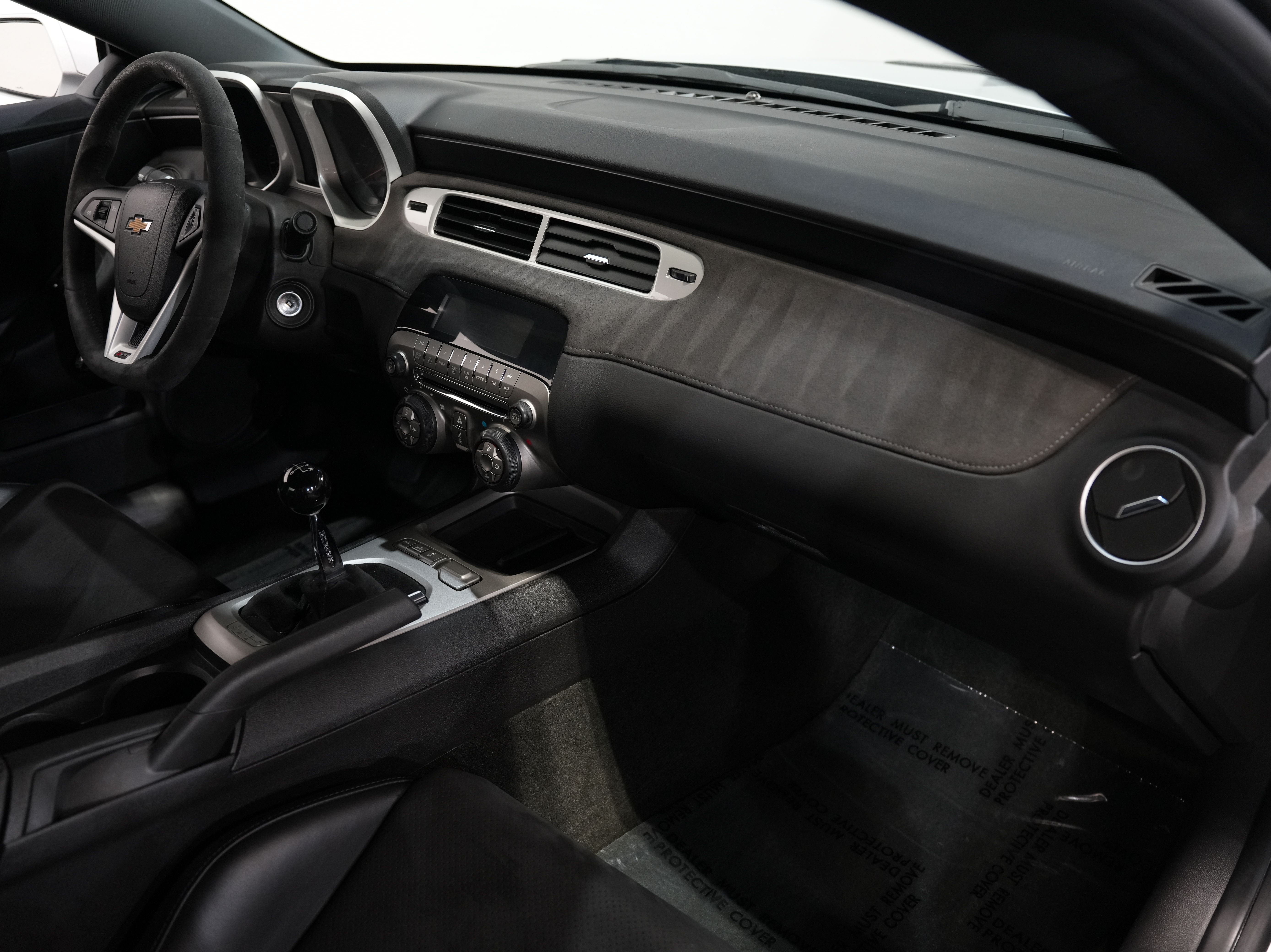 SILVER, 2014 CHEVROLET CAMARO Image 36