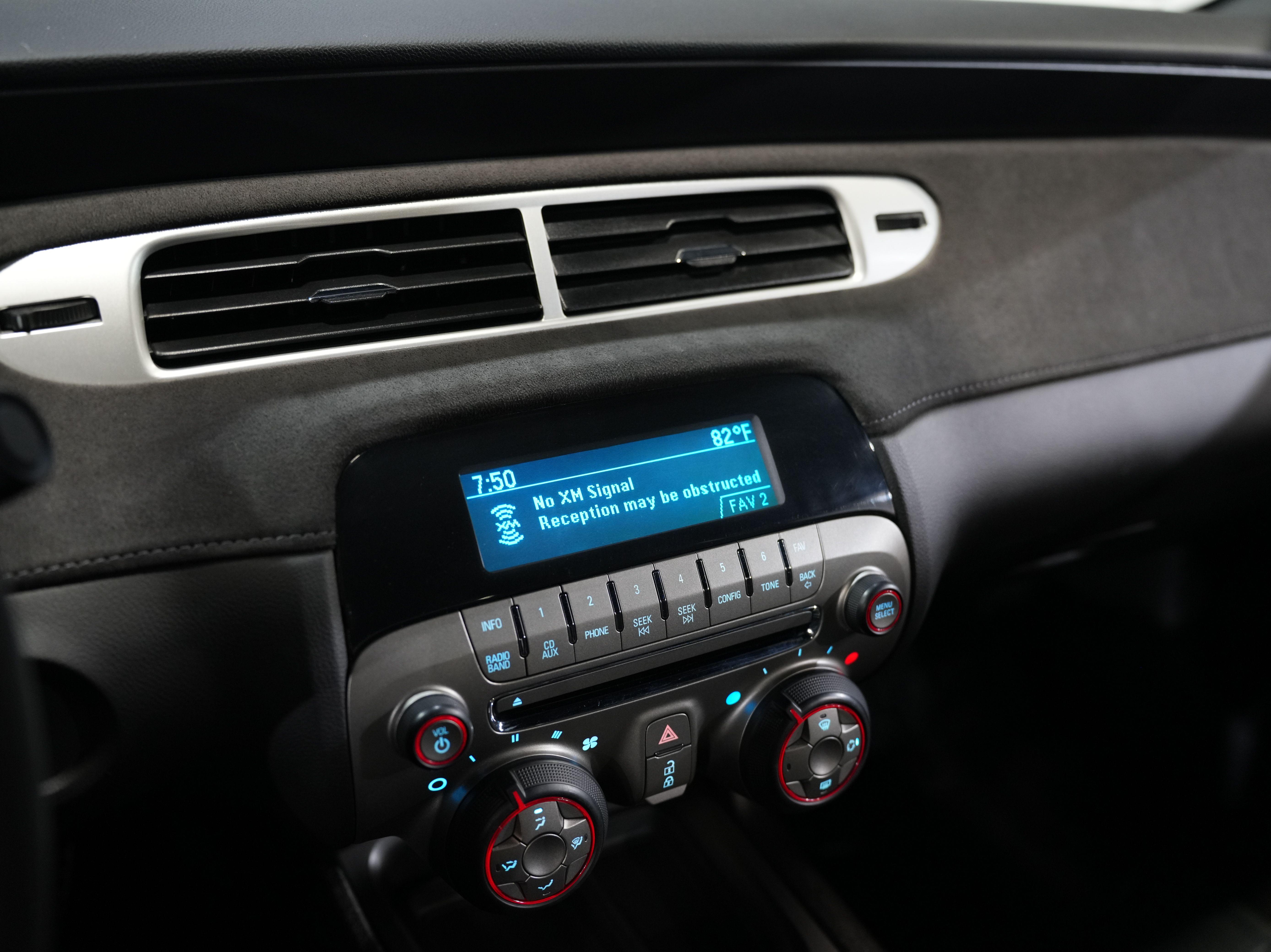 SILVER, 2014 CHEVROLET CAMARO Image 43