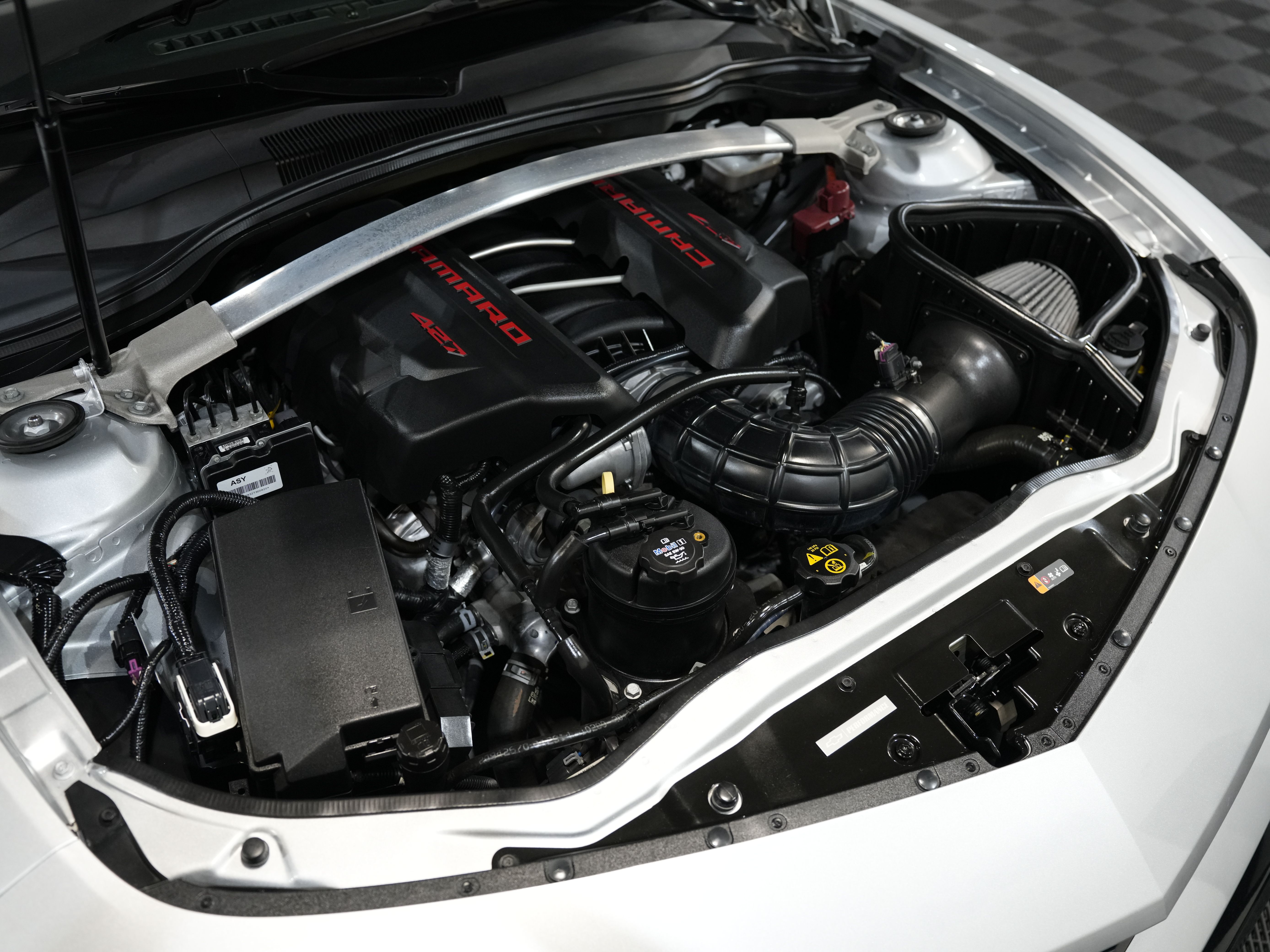 SILVER, 2014 CHEVROLET CAMARO Image 46