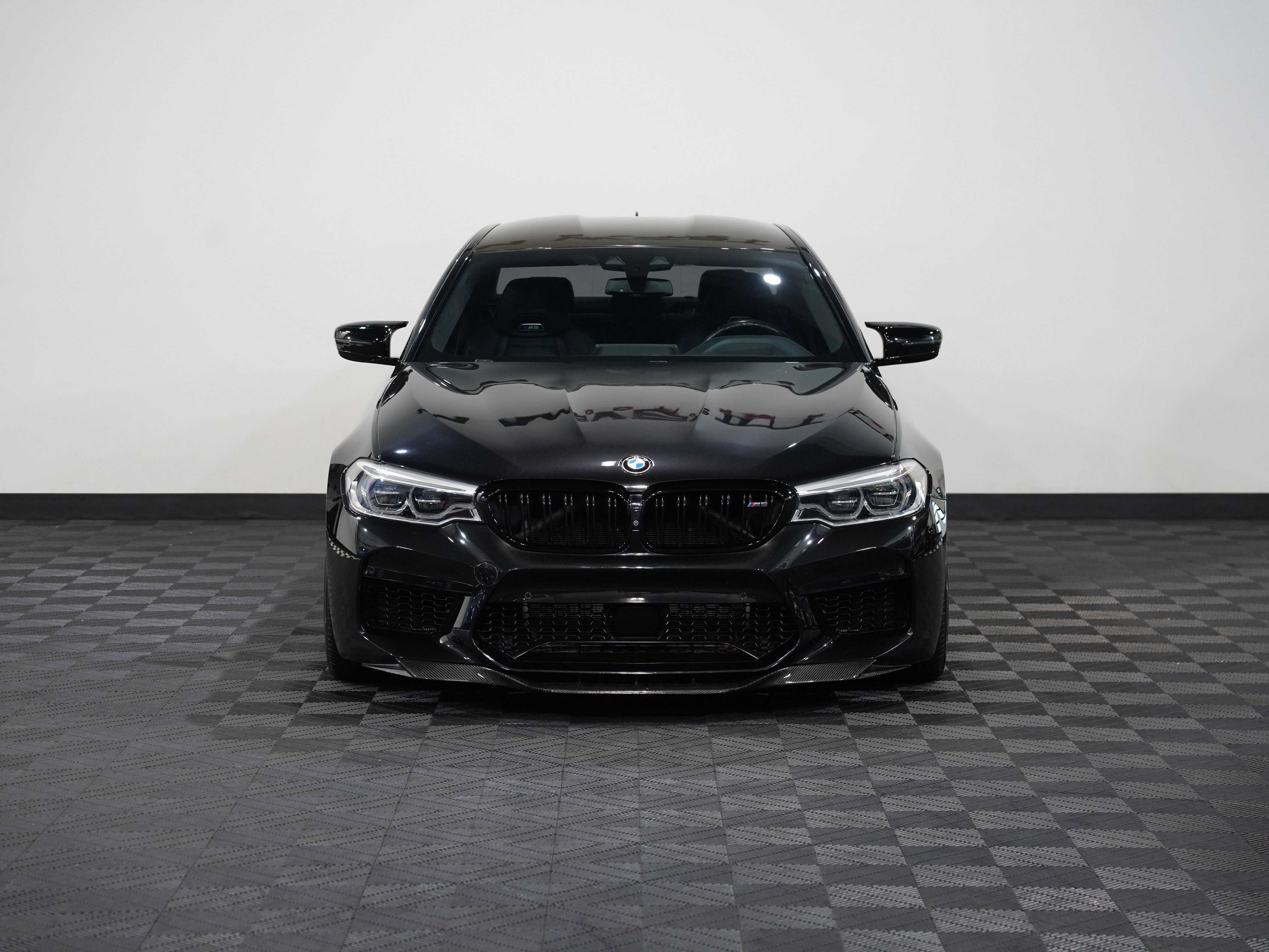 2019 BMW M5 Image 4
