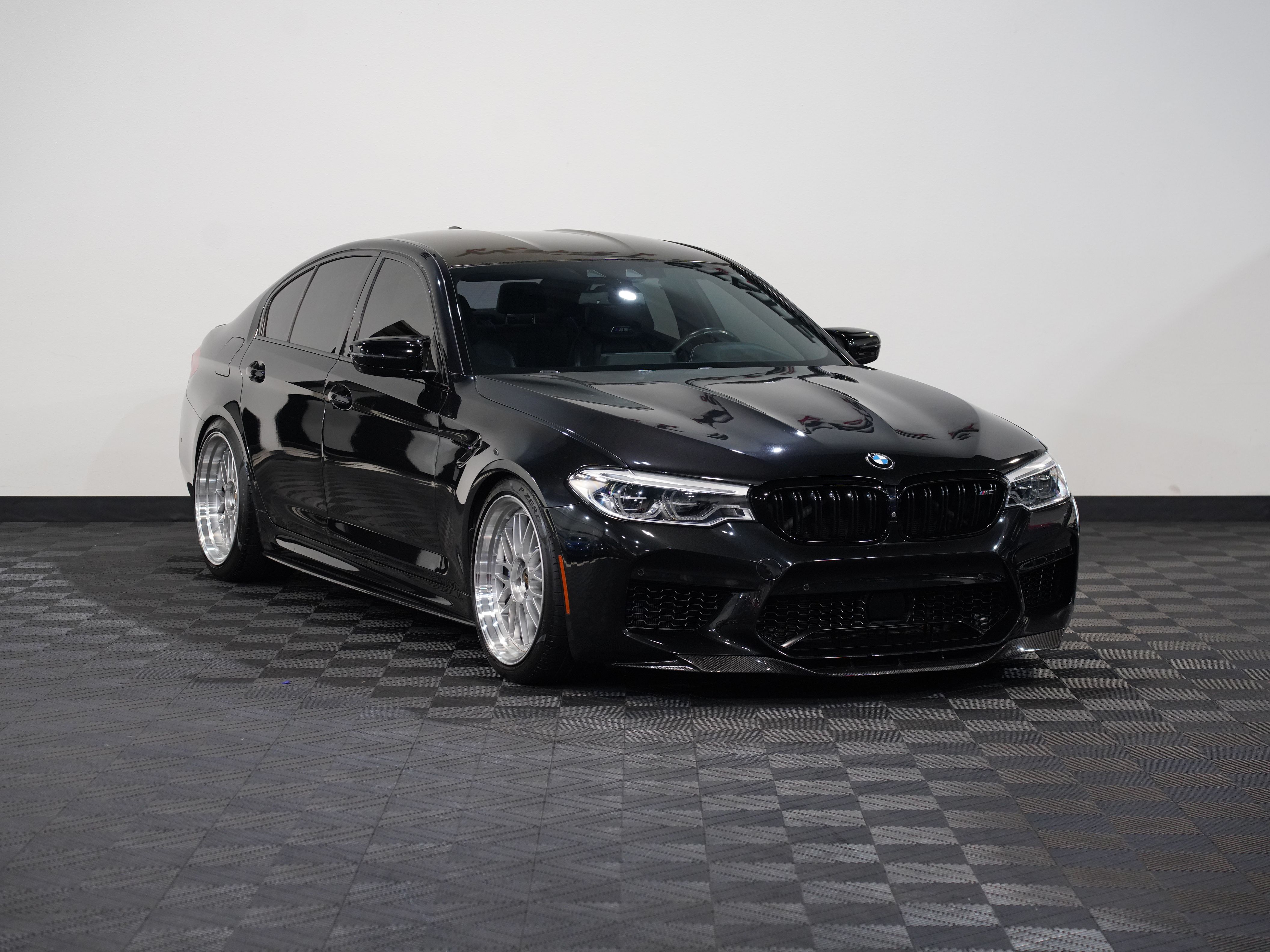 2019 BMW M5 Image 5