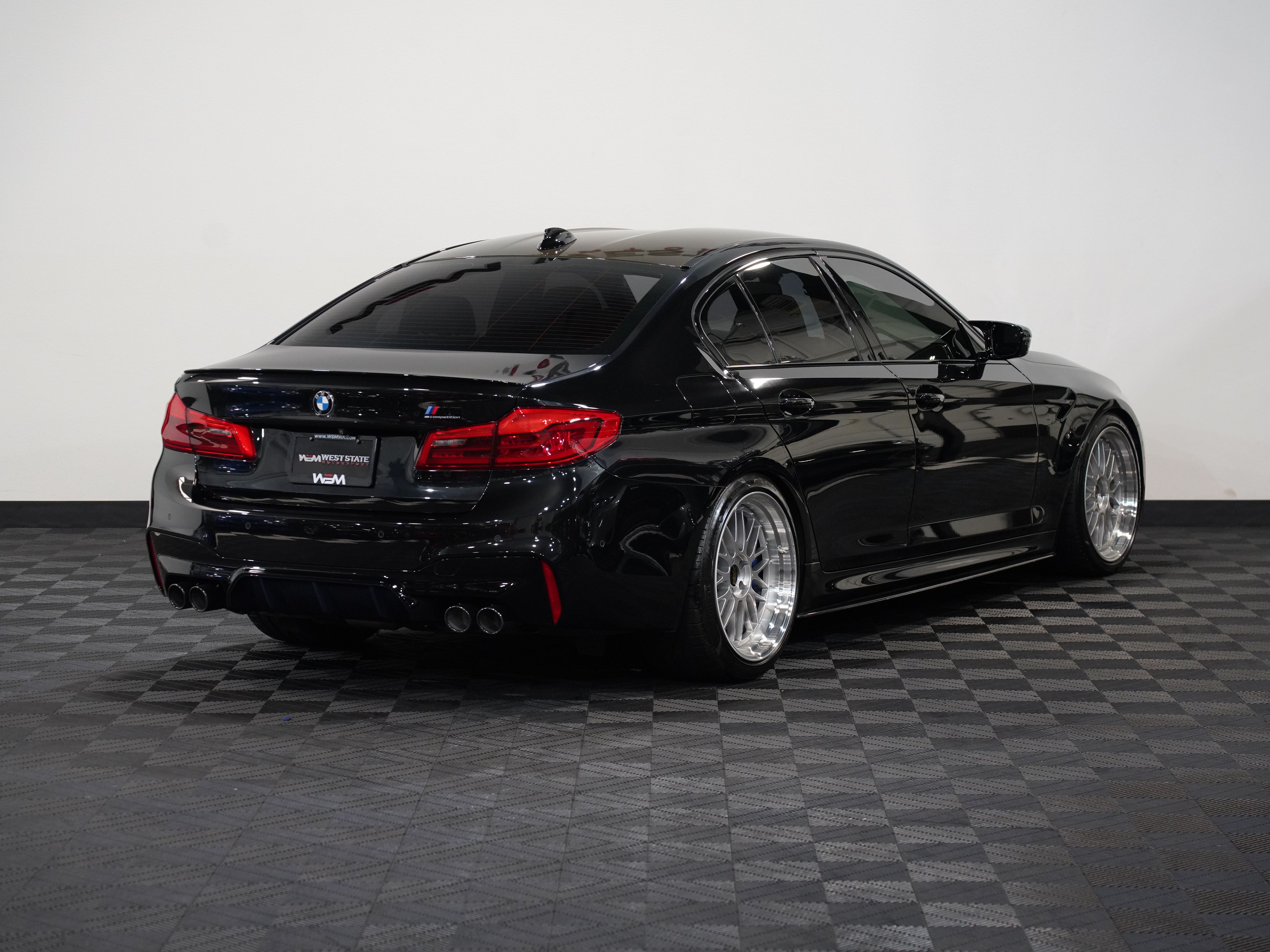 2019 BMW M5 Image 6