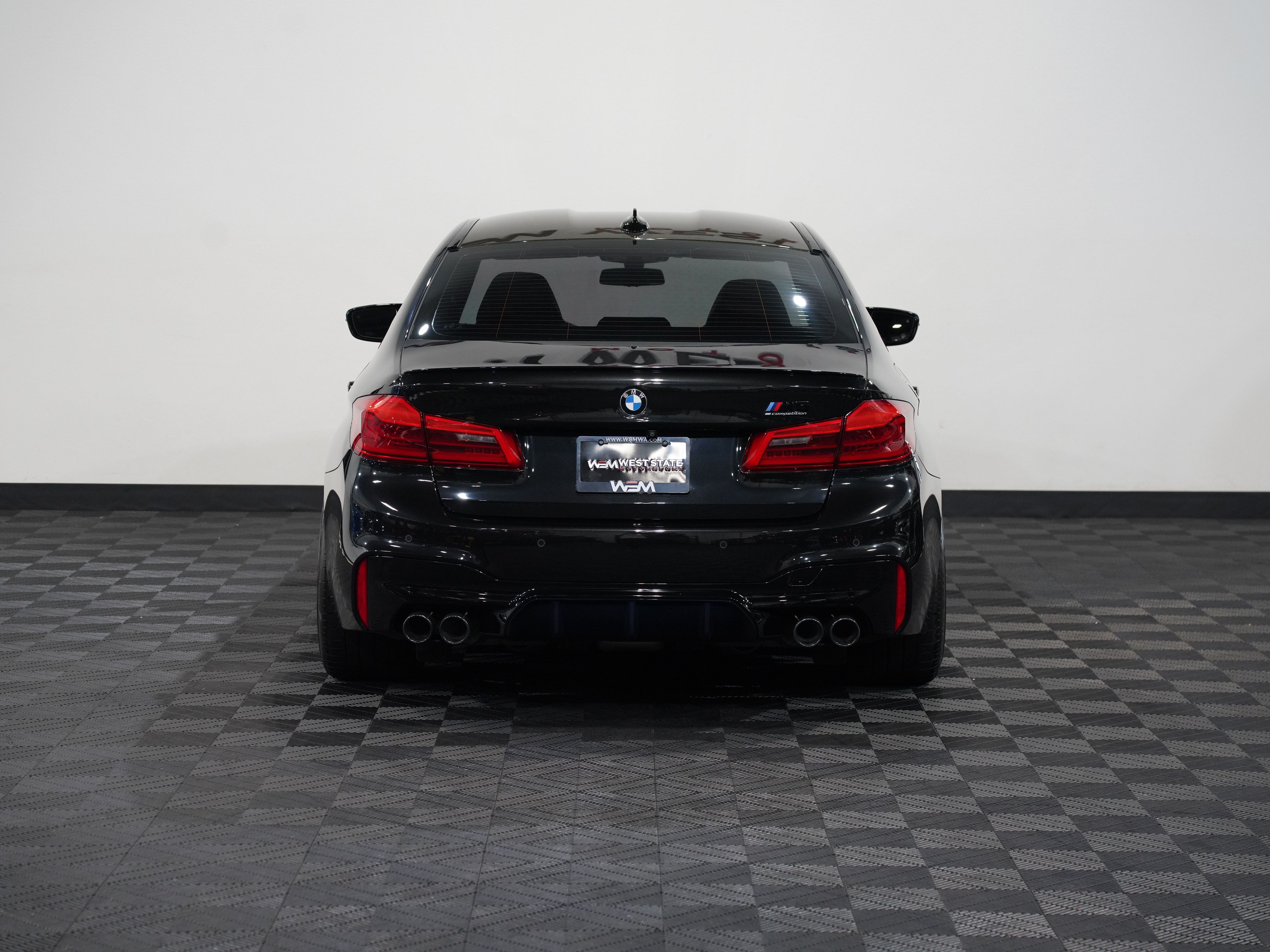 2019 BMW M5 Image 7