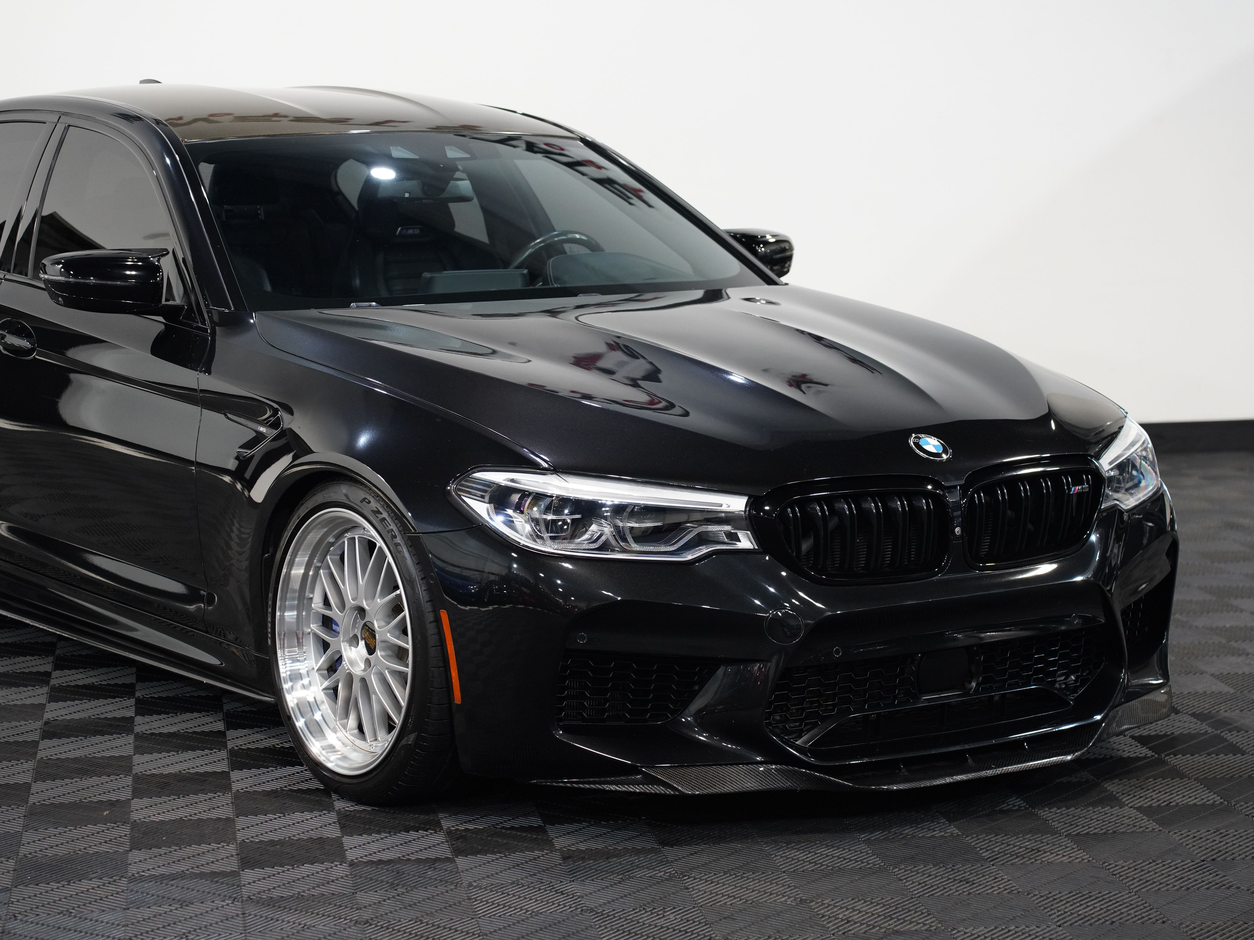 2019 BMW M5 Image 9