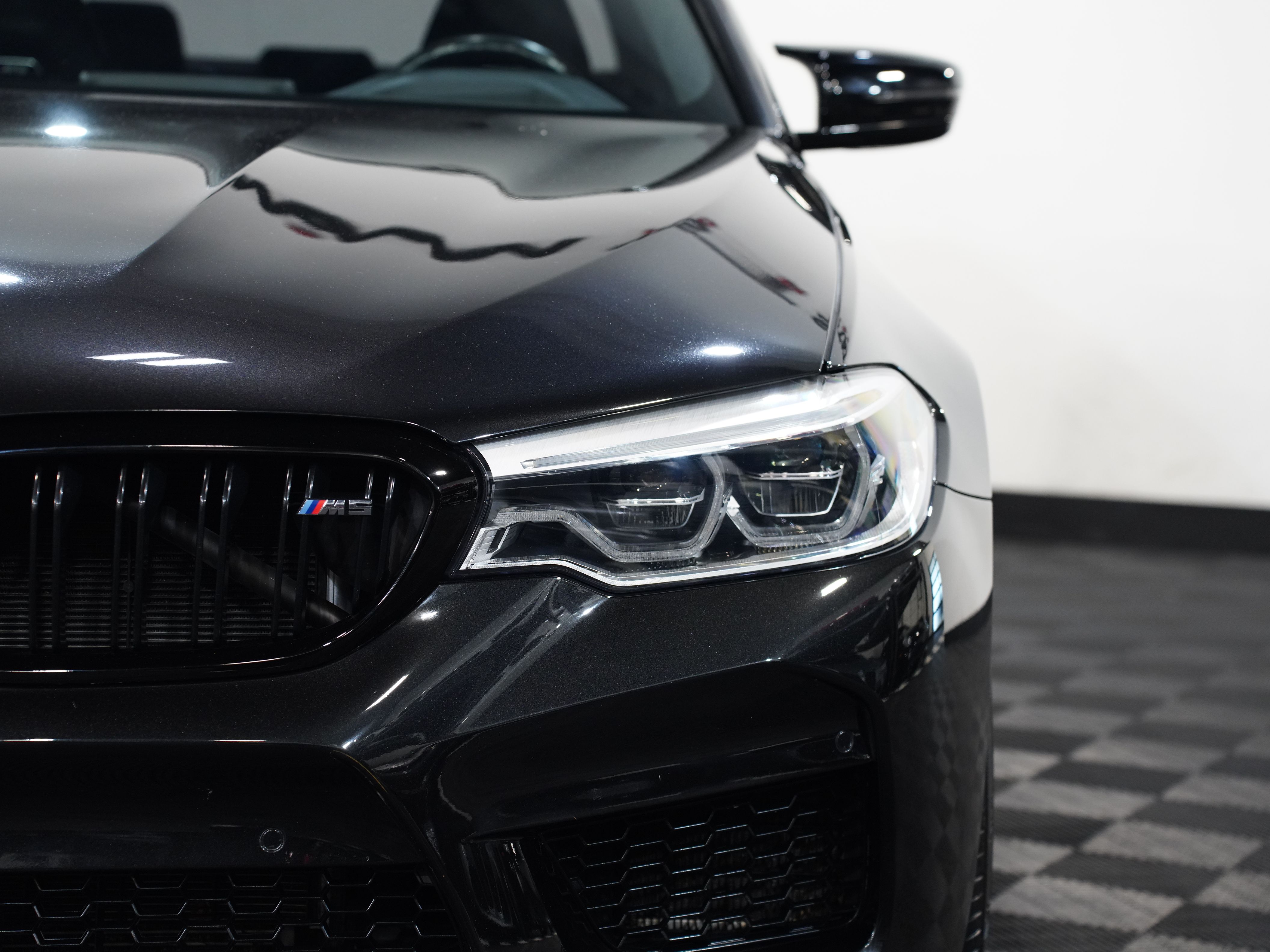 2019 BMW M5 Image 10