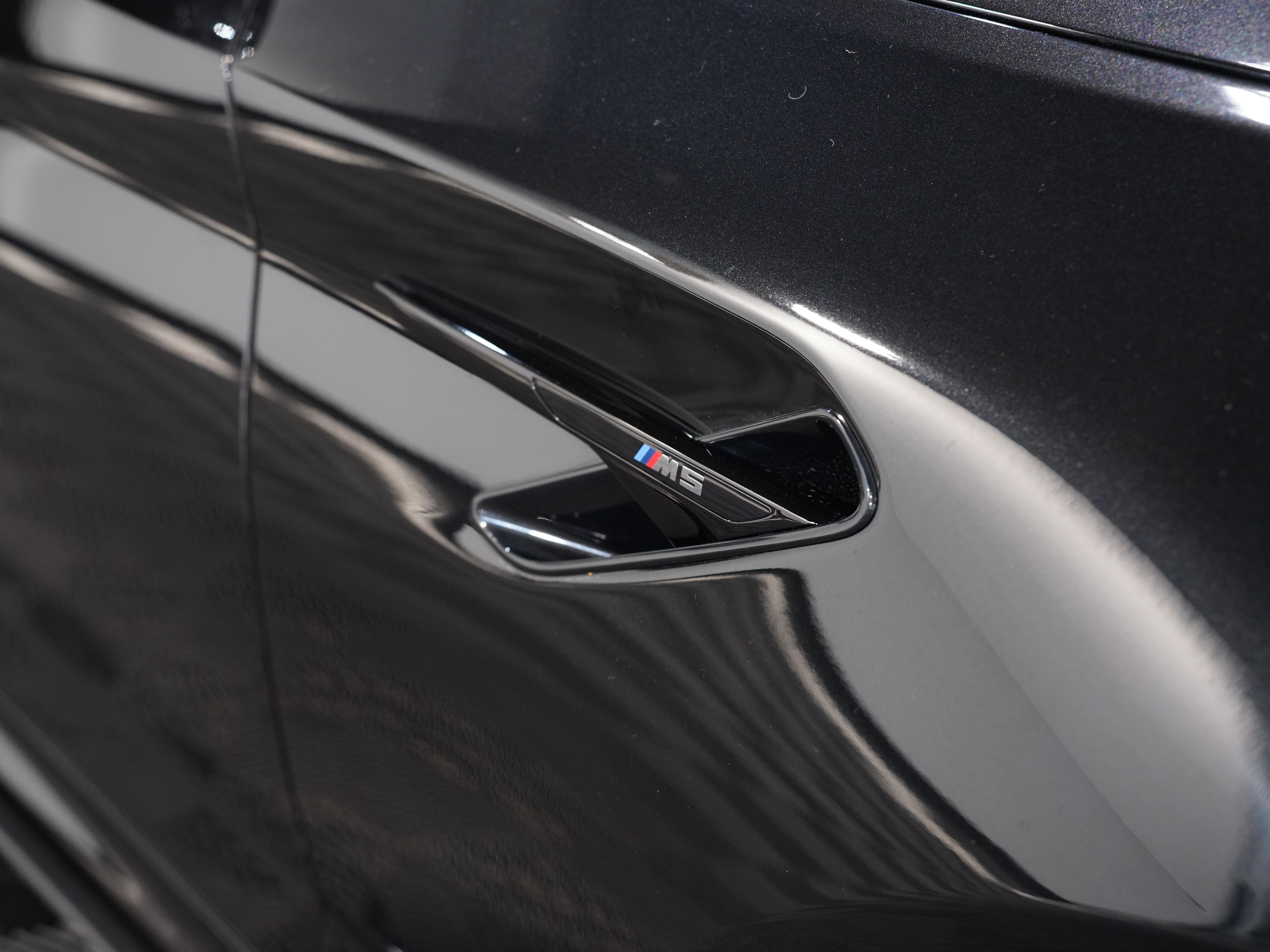2019 BMW M5 Image 14