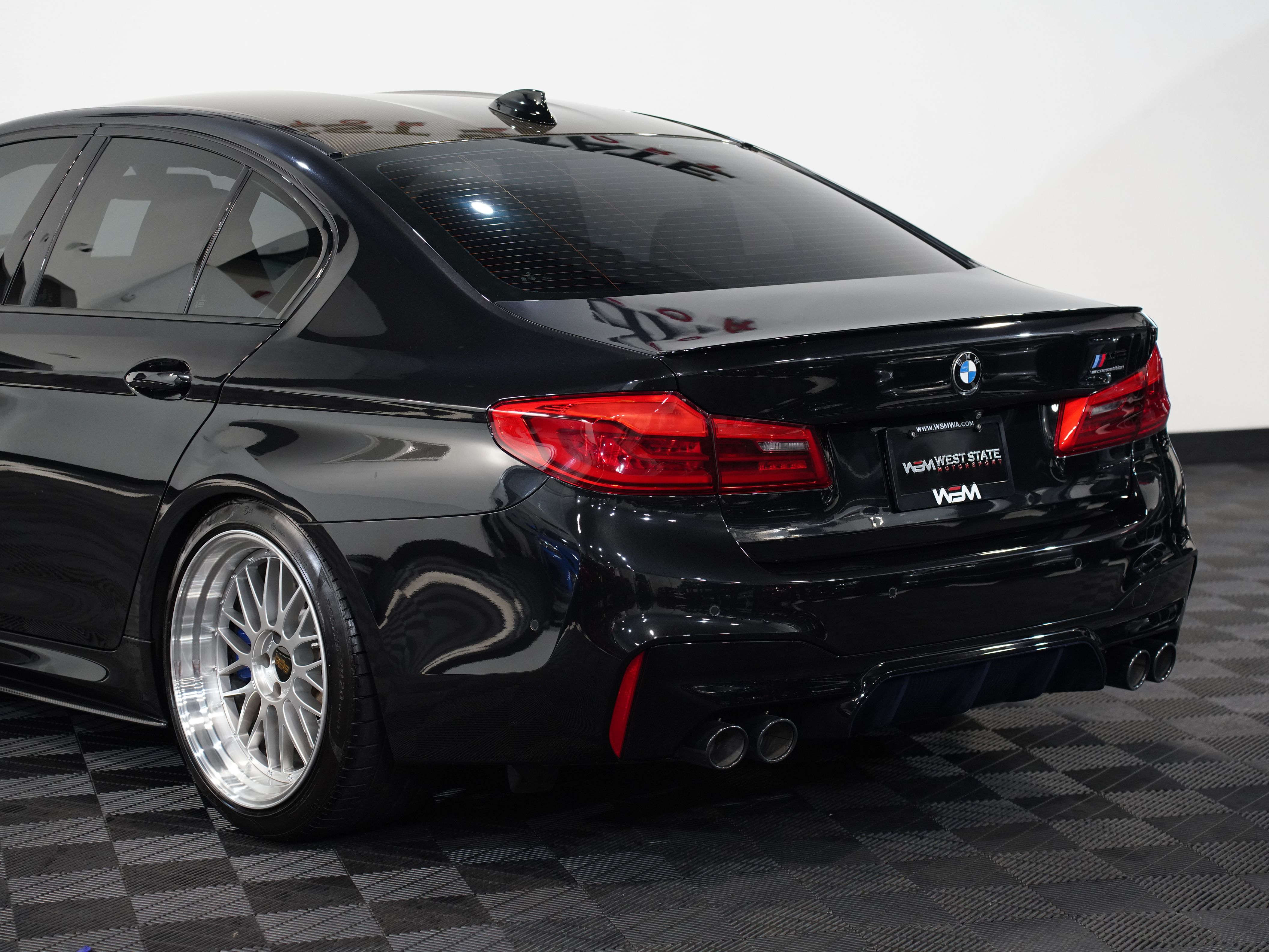2019 BMW M5 Image 19