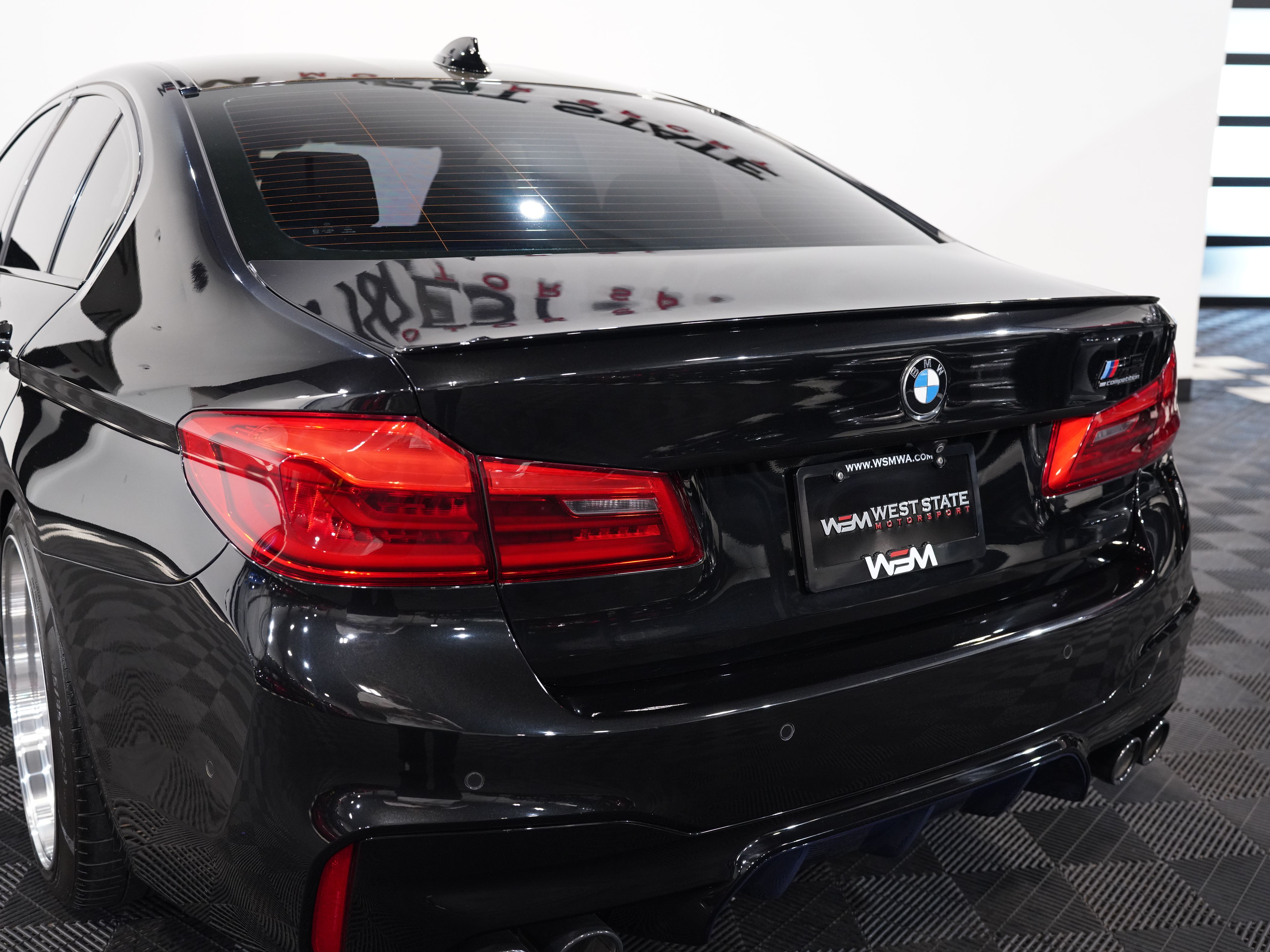 2019 BMW M5 Image 22