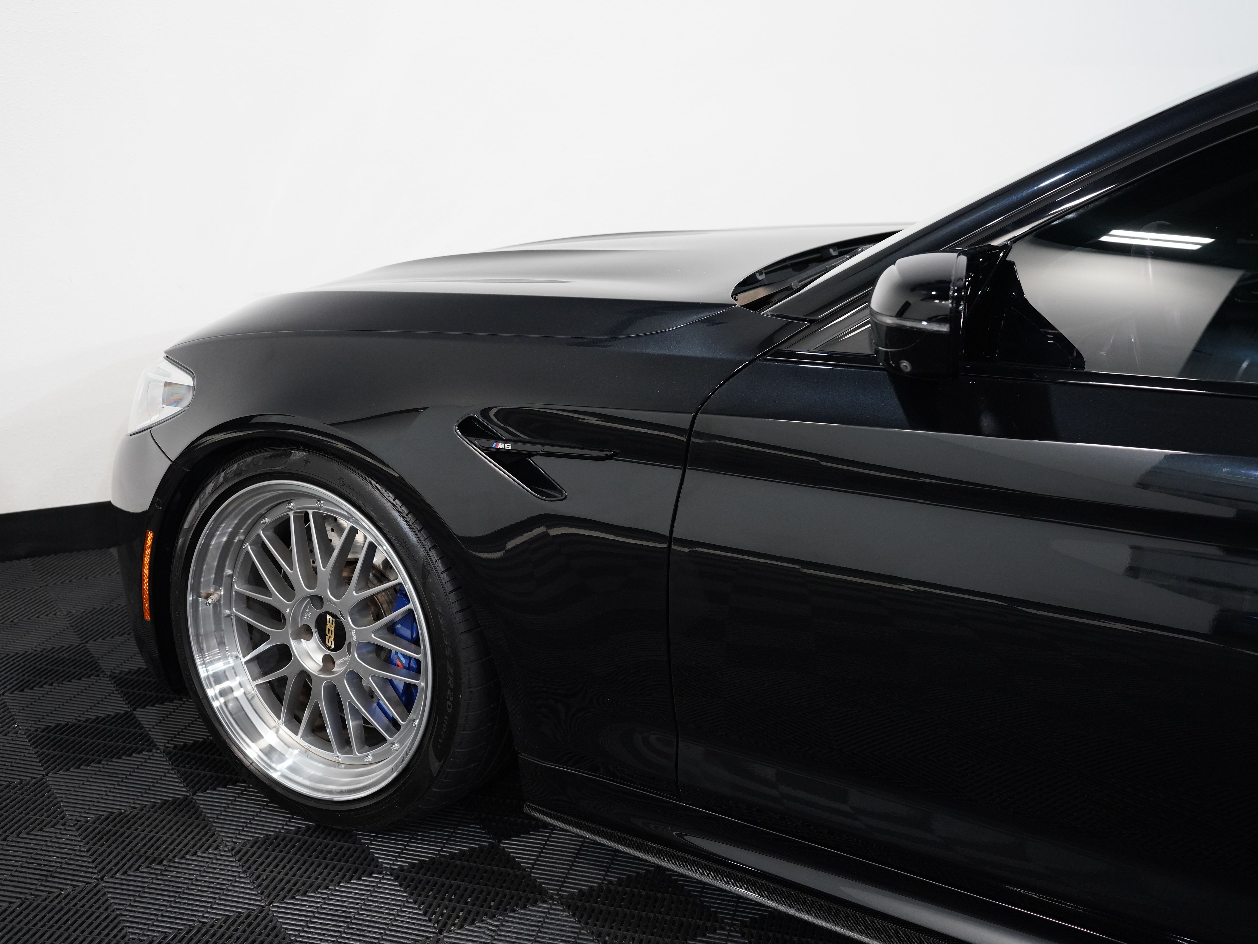 2019 BMW M5 Image 23