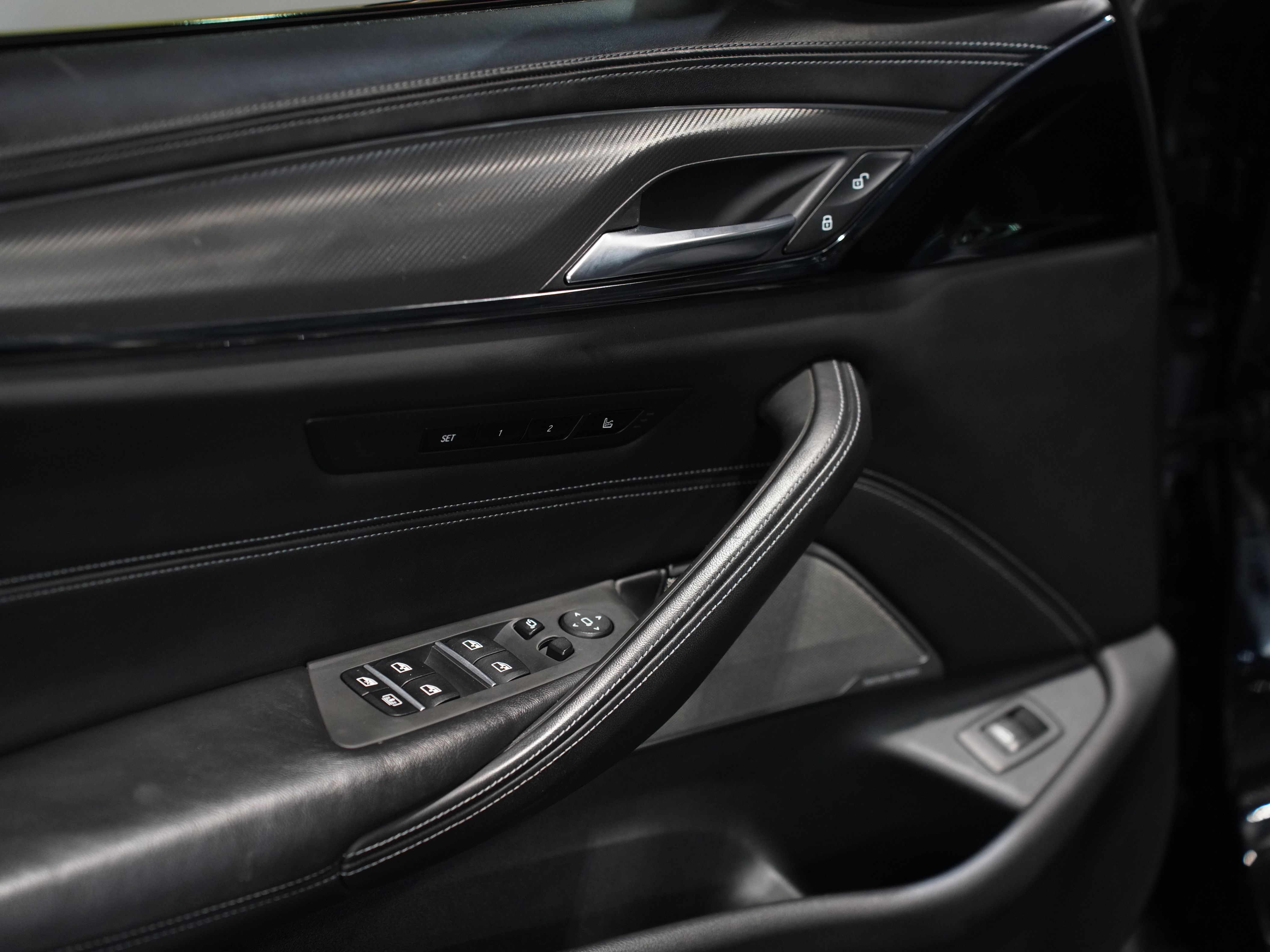 2019 BMW M5 Image 26