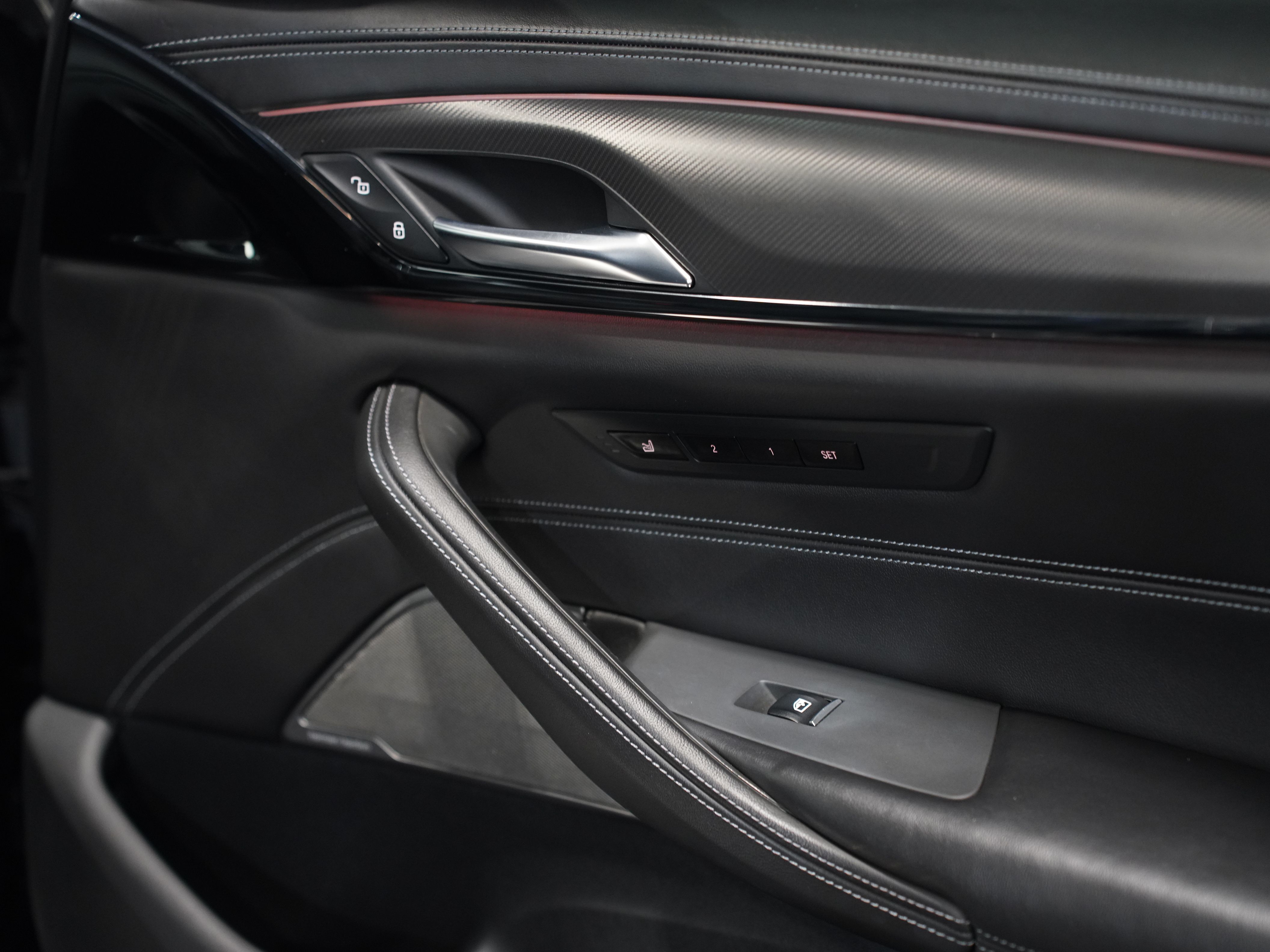 2019 BMW M5 Image 28
