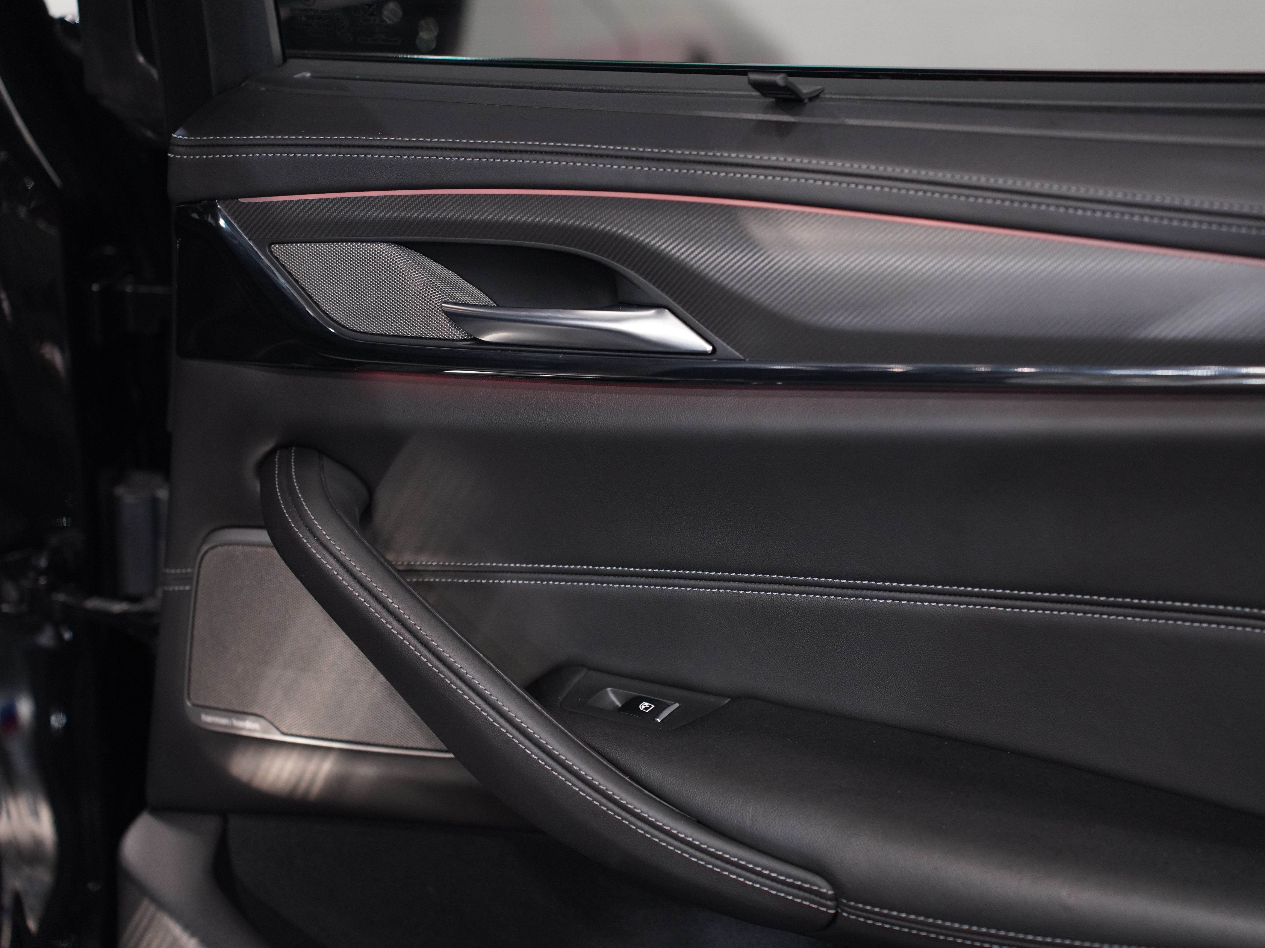 2019 BMW M5 Image 30