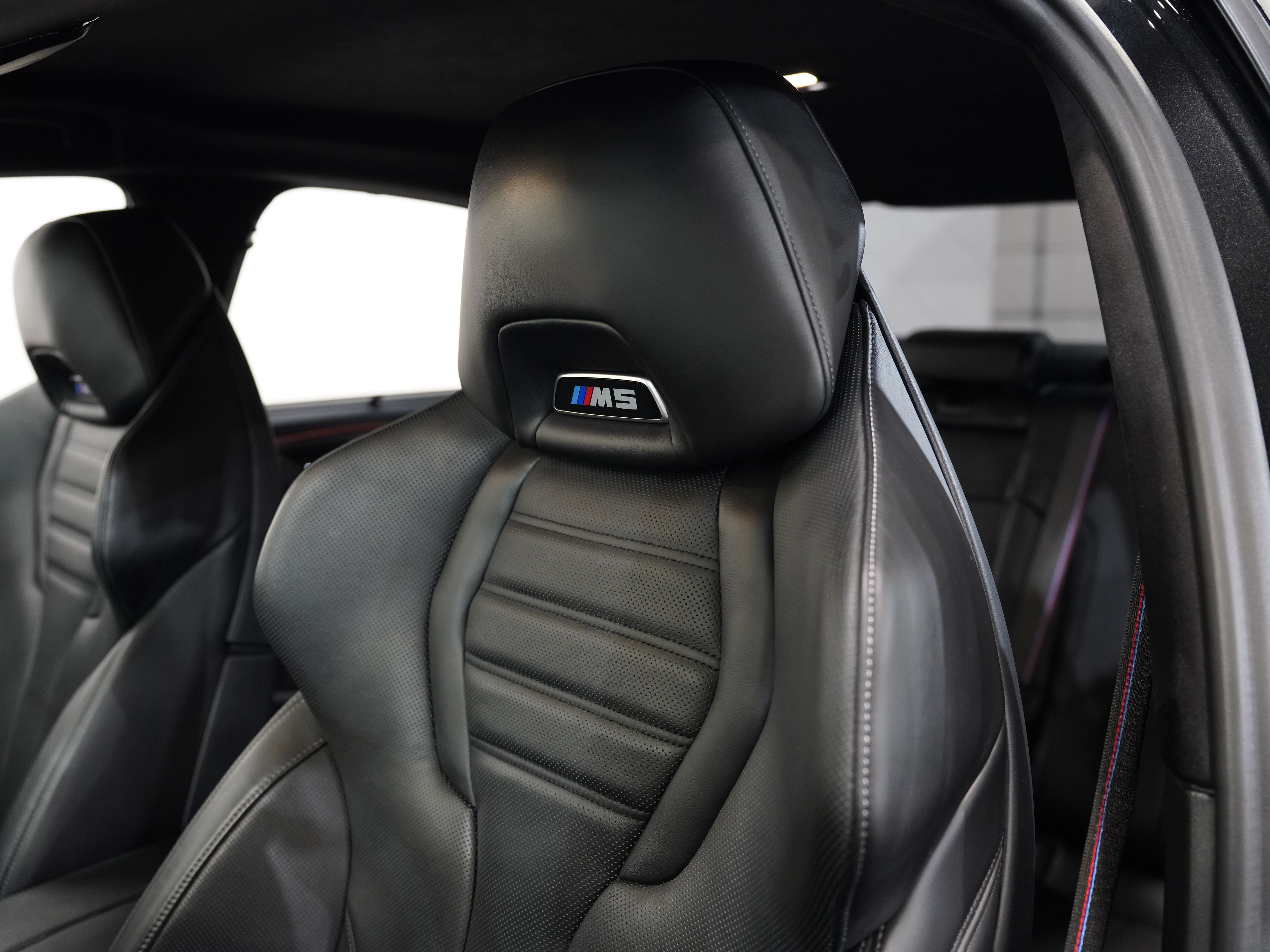 2019 BMW M5 Image 34