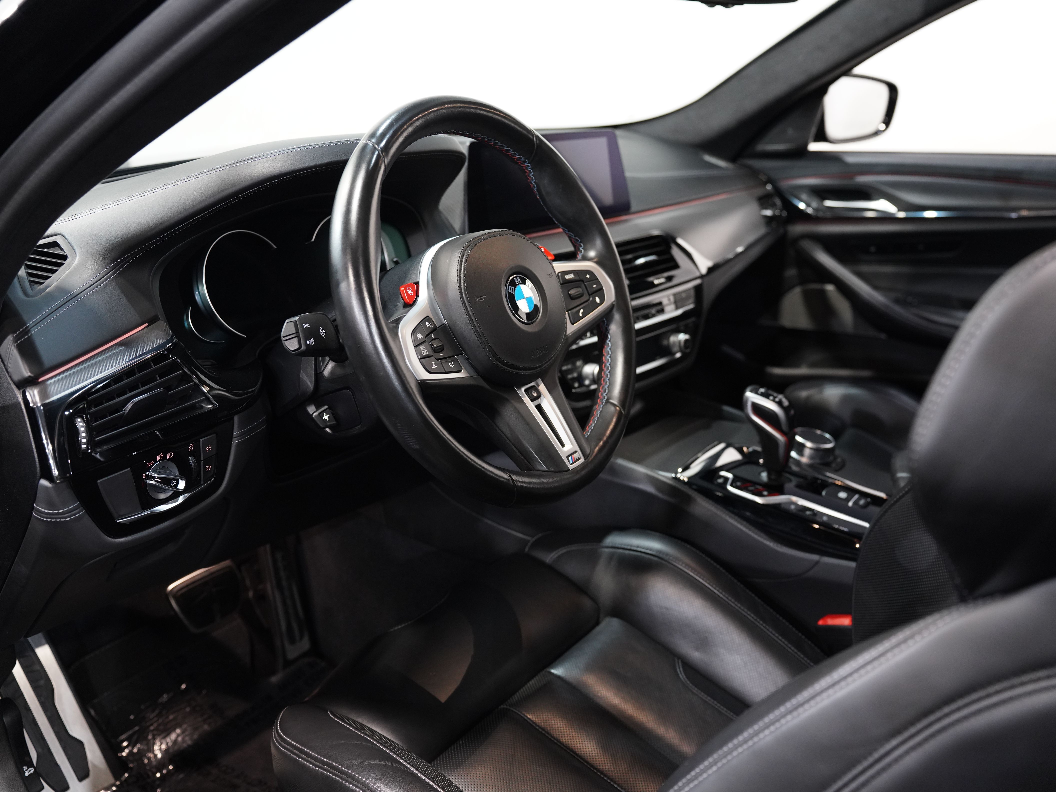 2019 BMW M5 Image 37