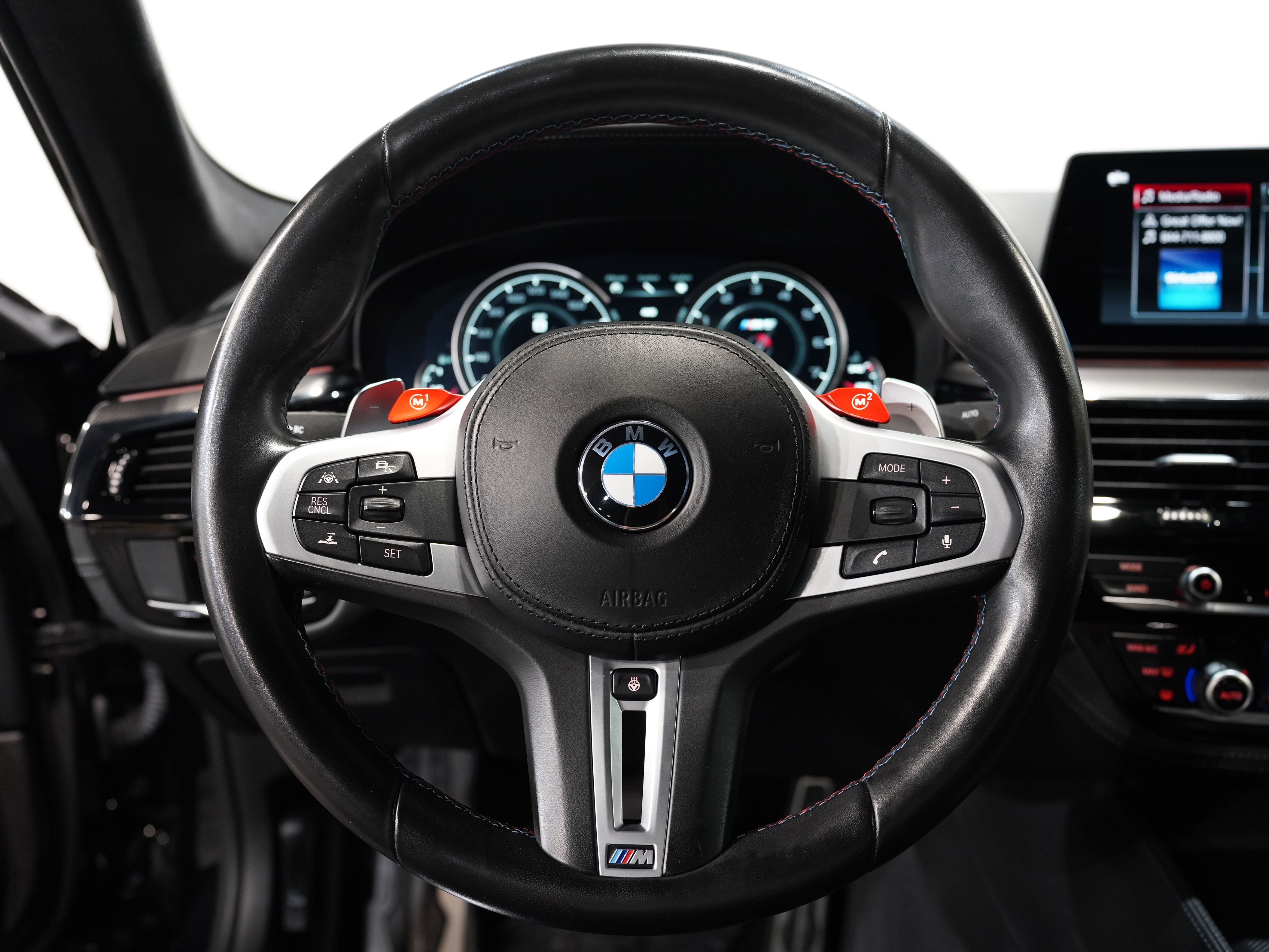 2019 BMW M5 Image 46