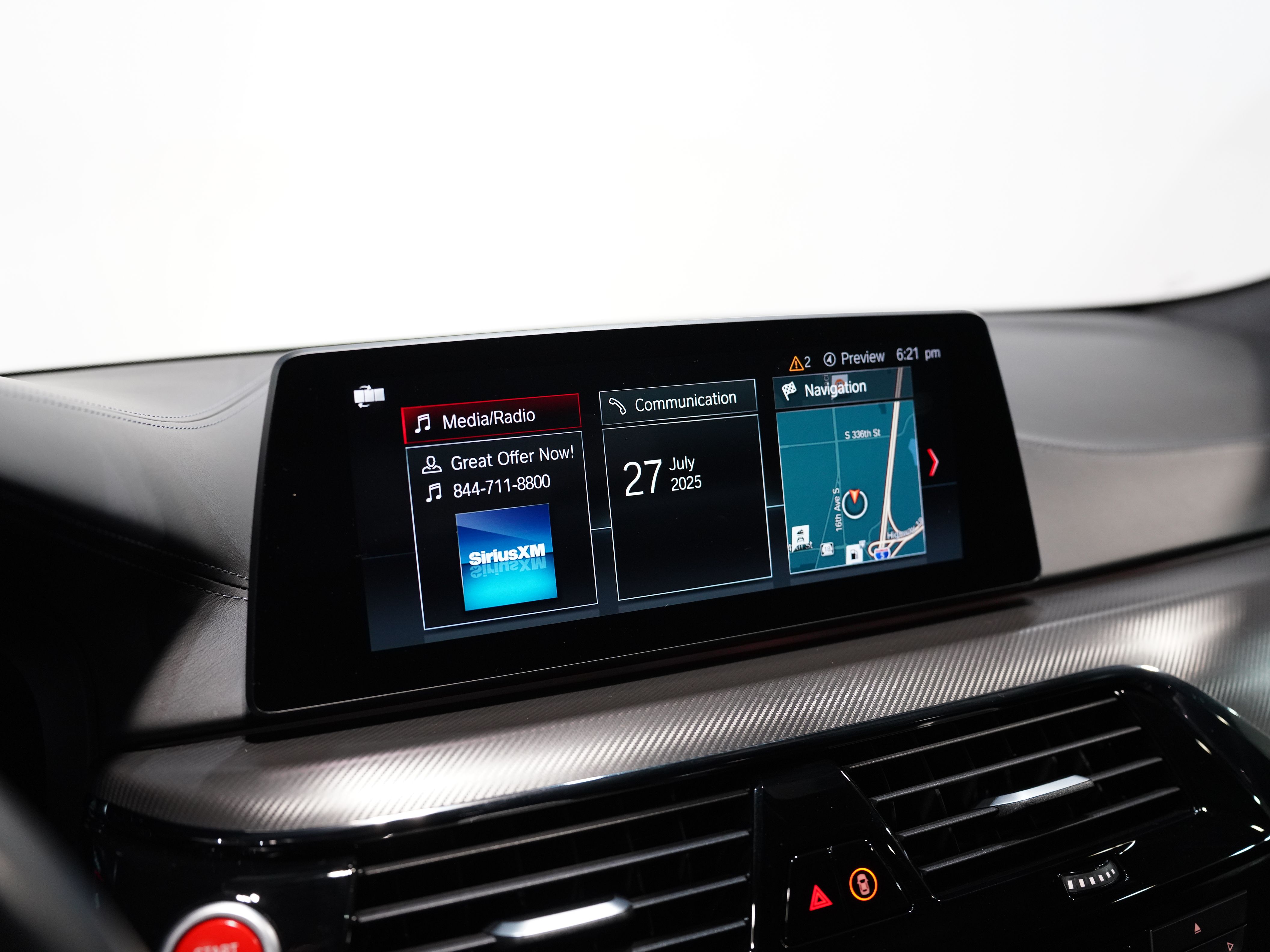 2019 BMW M5 Image 51