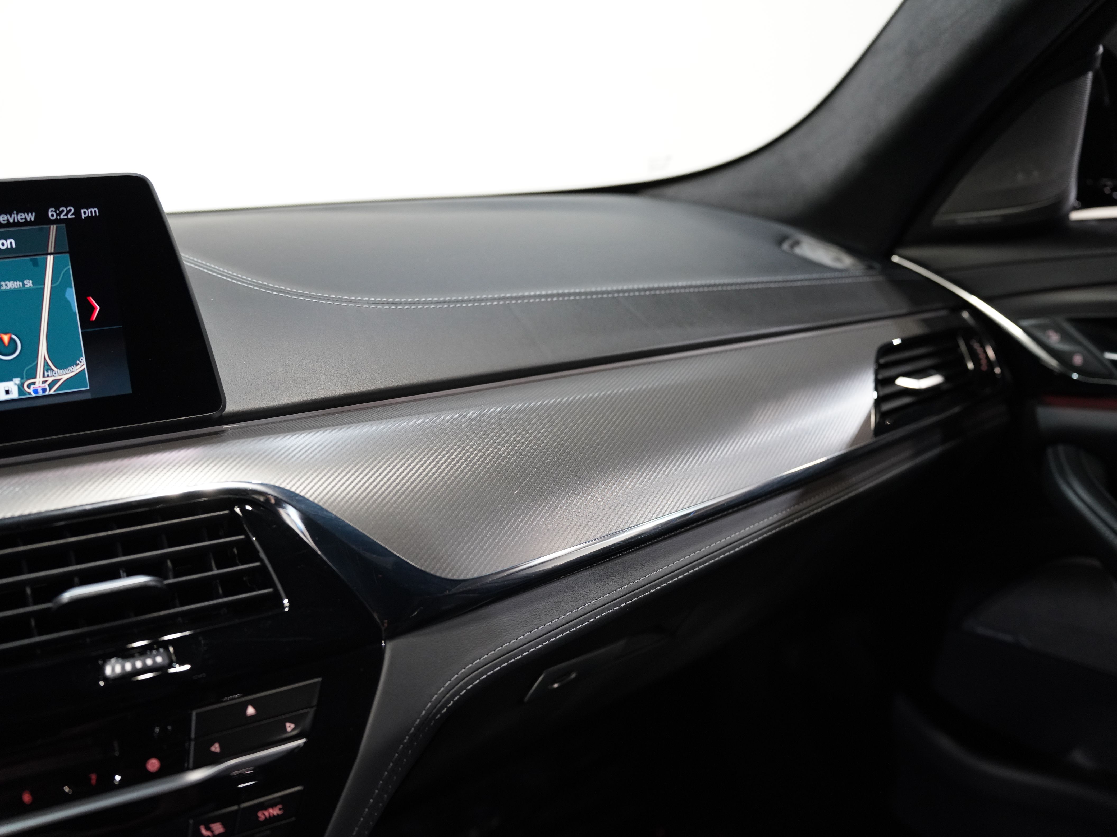2019 BMW M5 Image 54