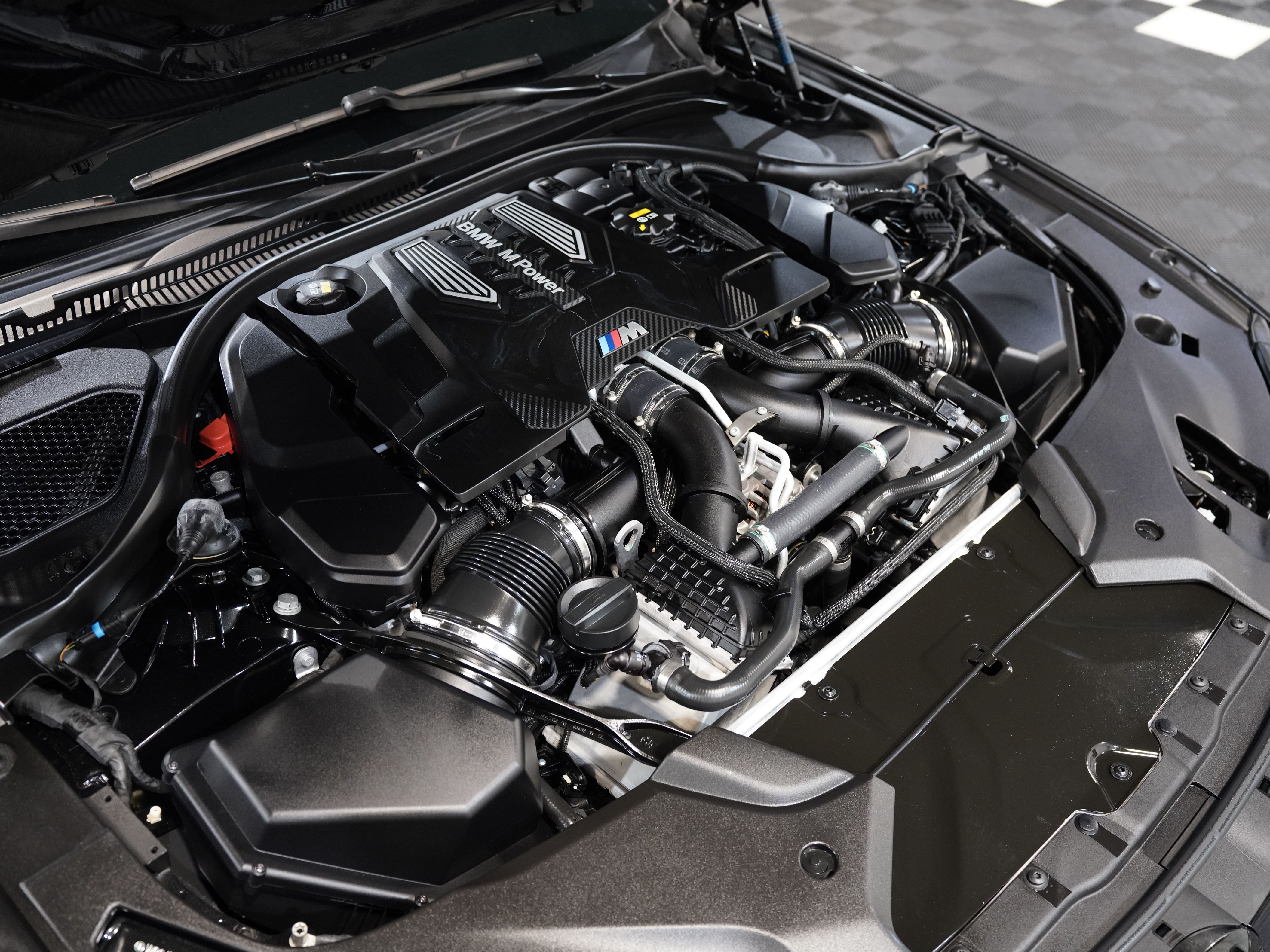 2019 BMW M5 Image 55