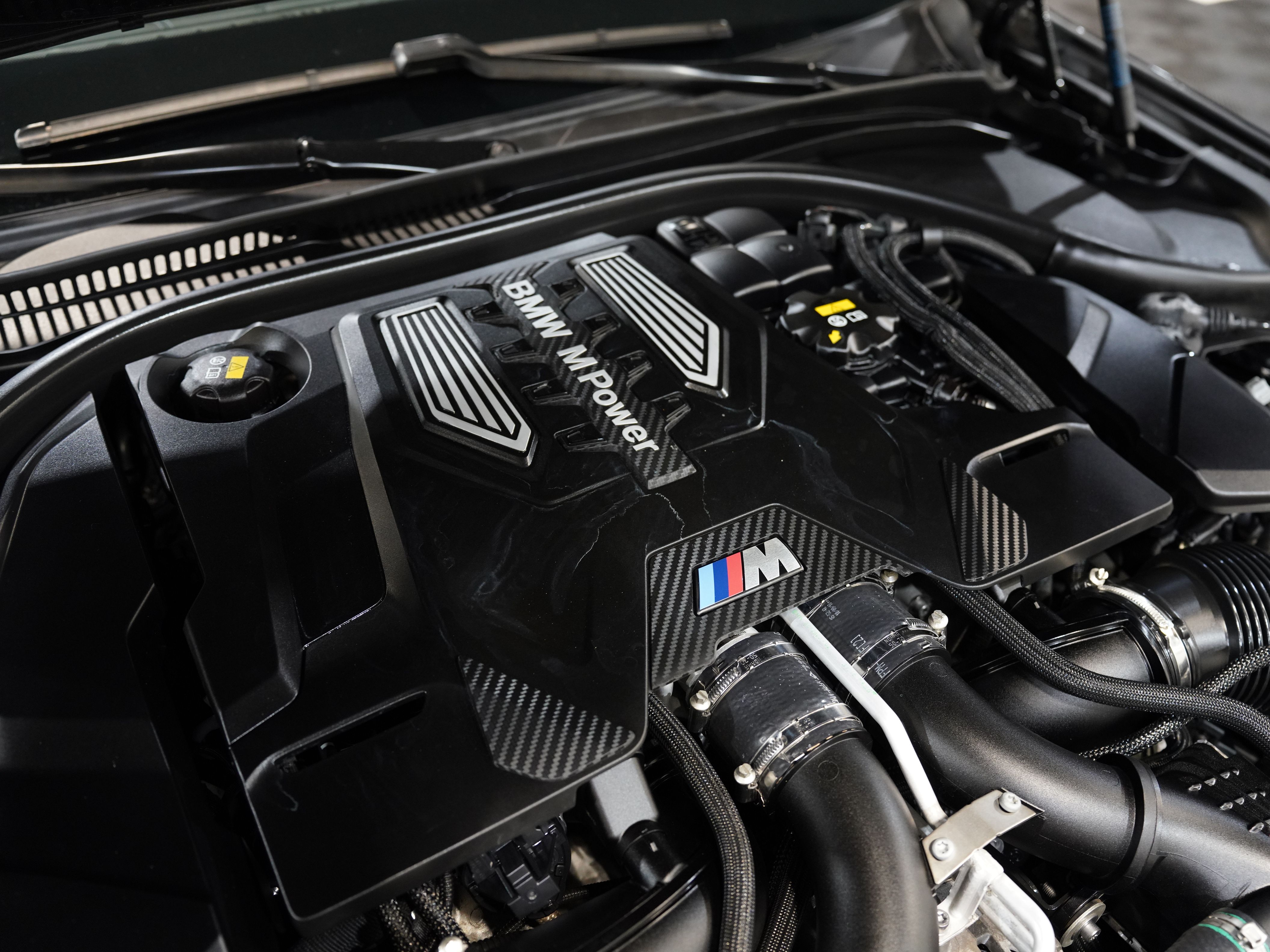 2019 BMW M5 Image 58