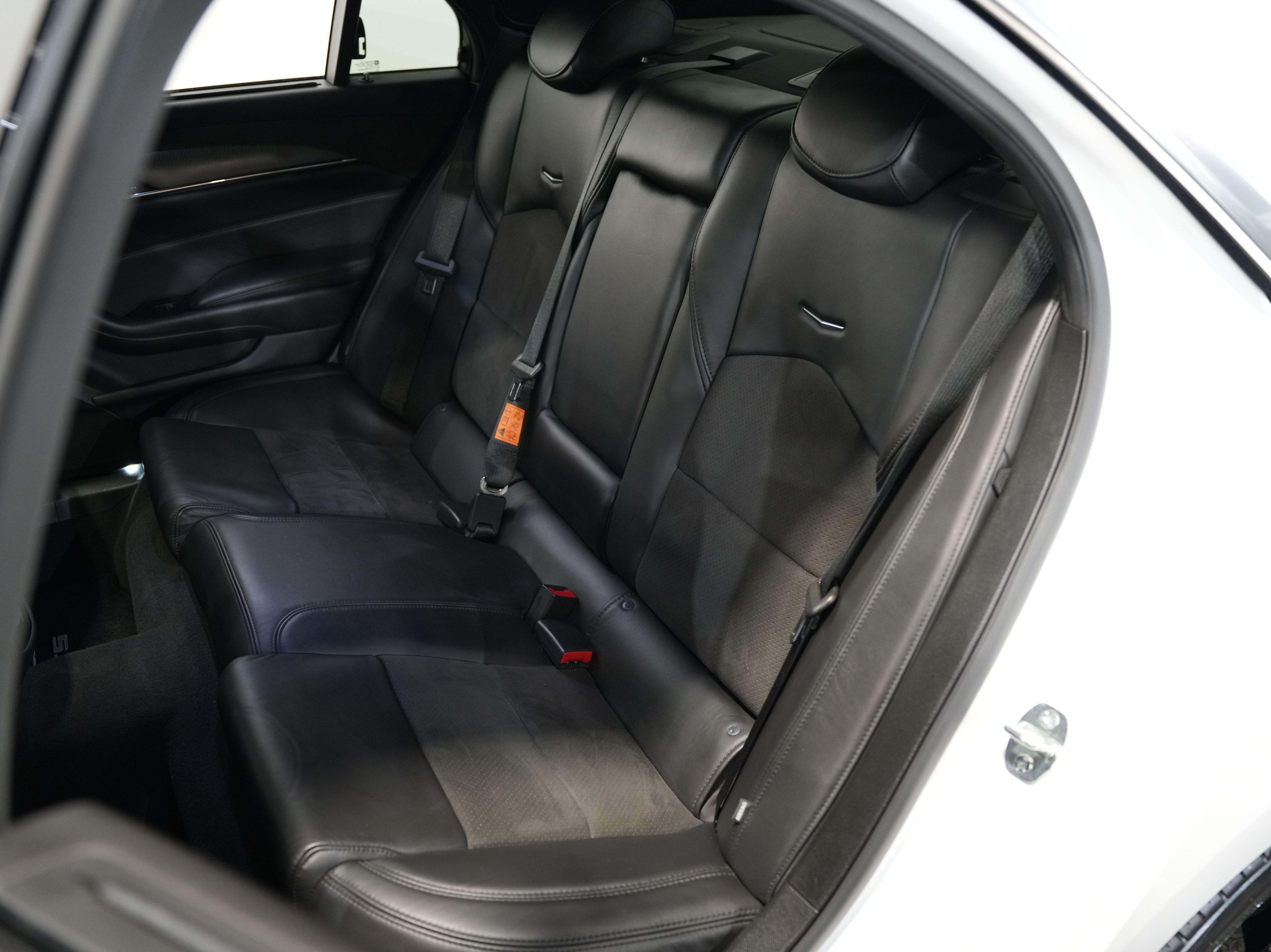 WHITE, 2019 CADILLAC CTS-V Image 41