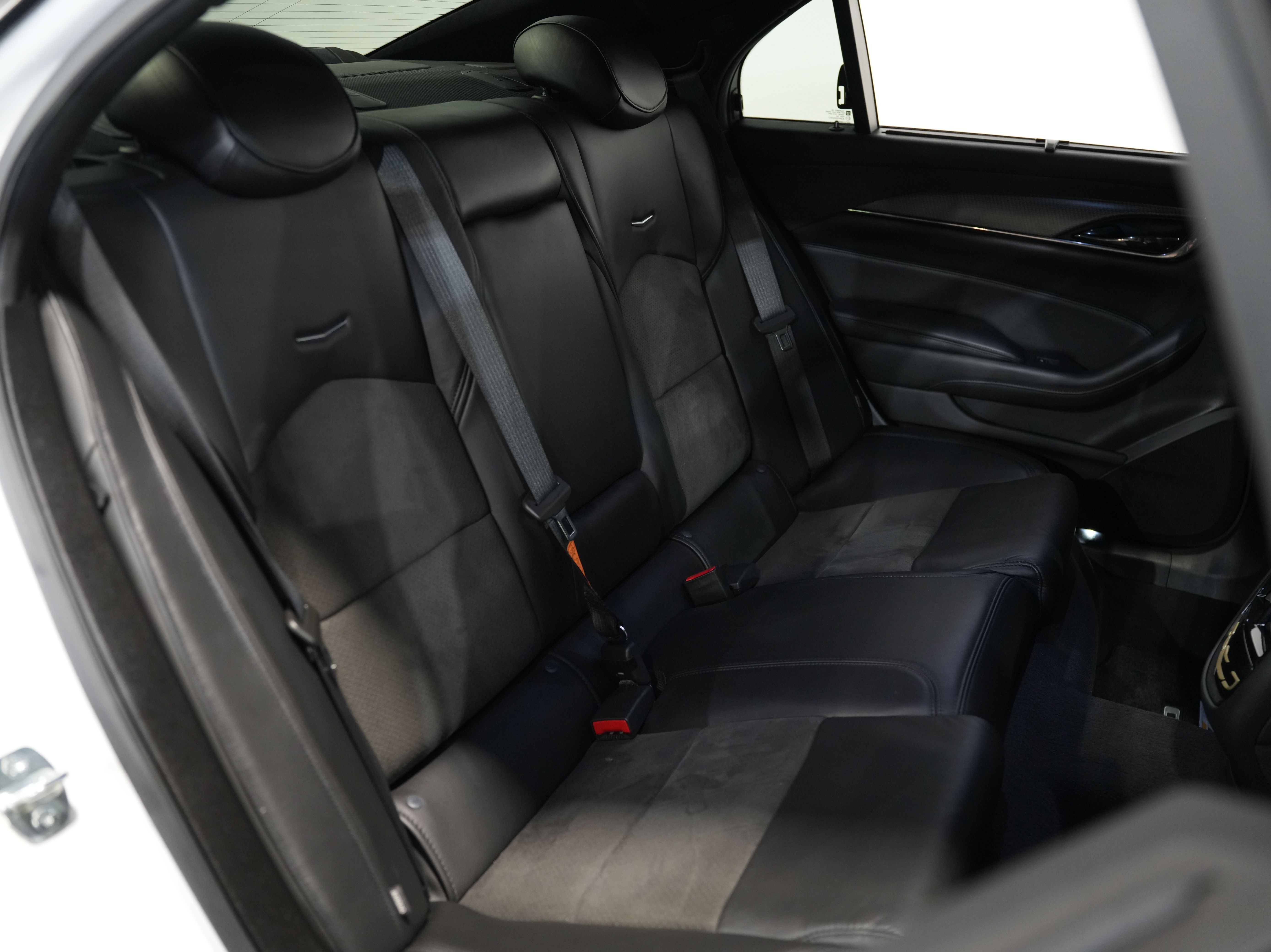WHITE, 2019 CADILLAC CTS-V Image 43