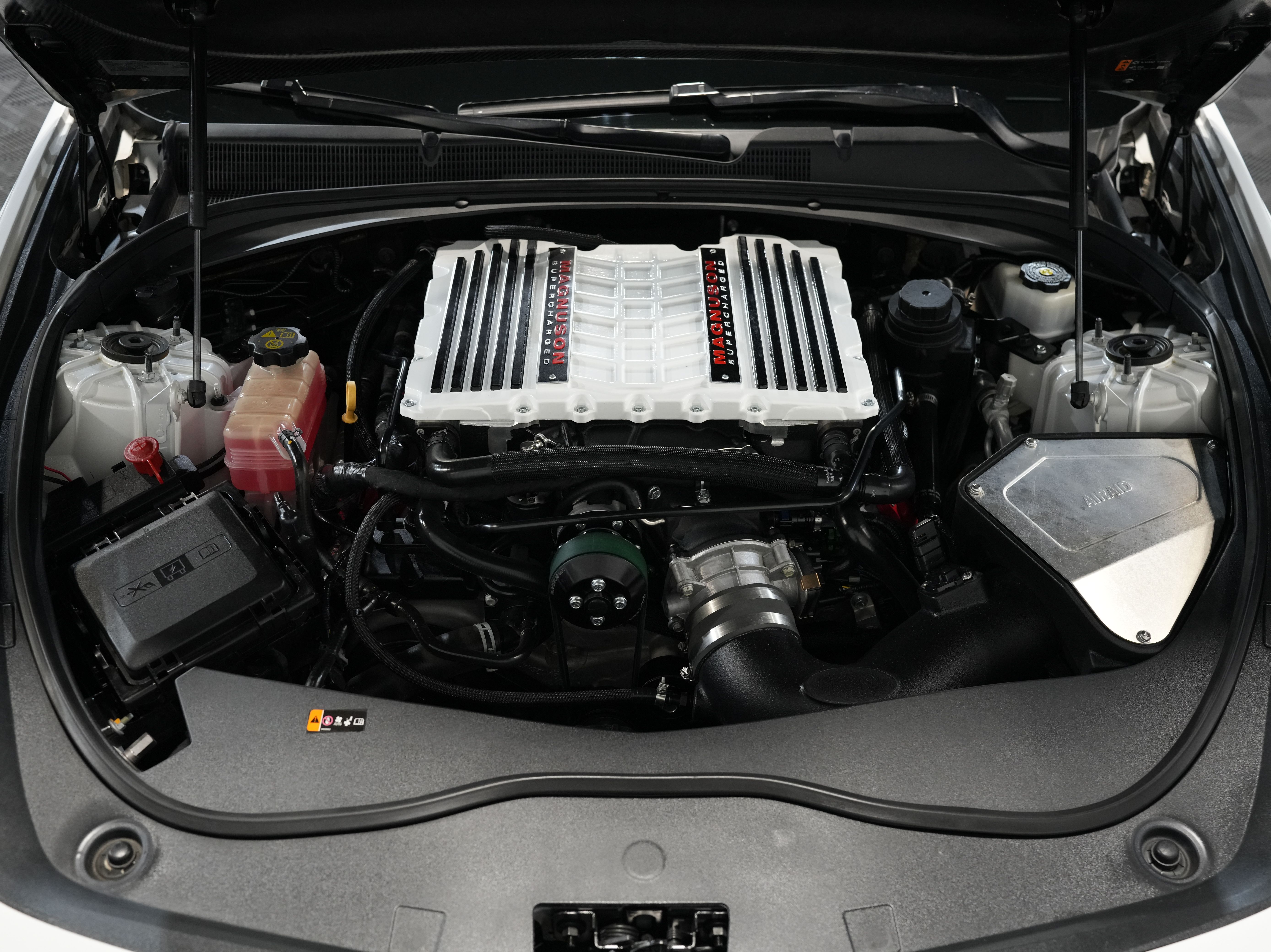 WHITE, 2019 CADILLAC CTS-V Image 56