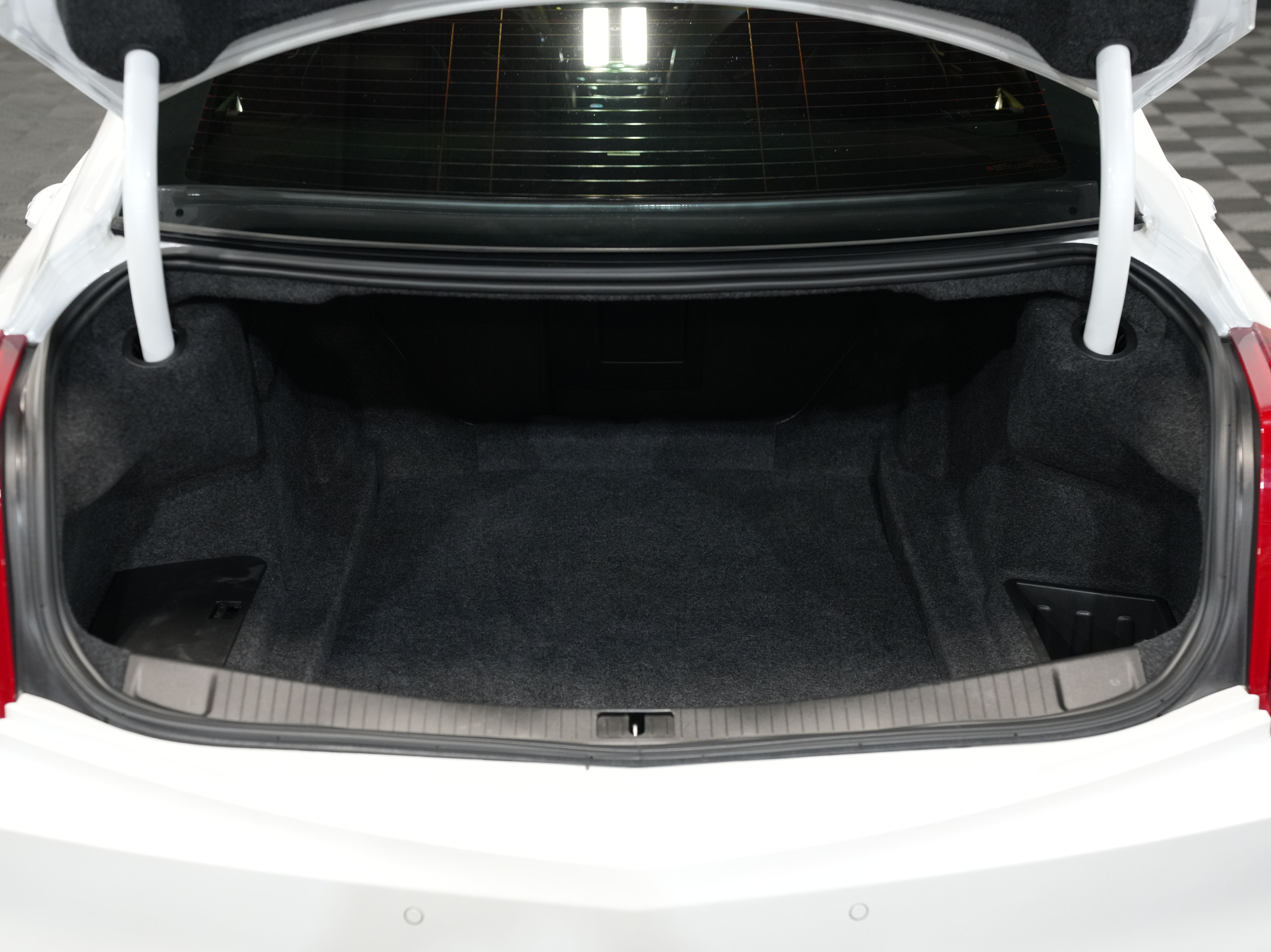 WHITE, 2019 CADILLAC CTS-V Image 60