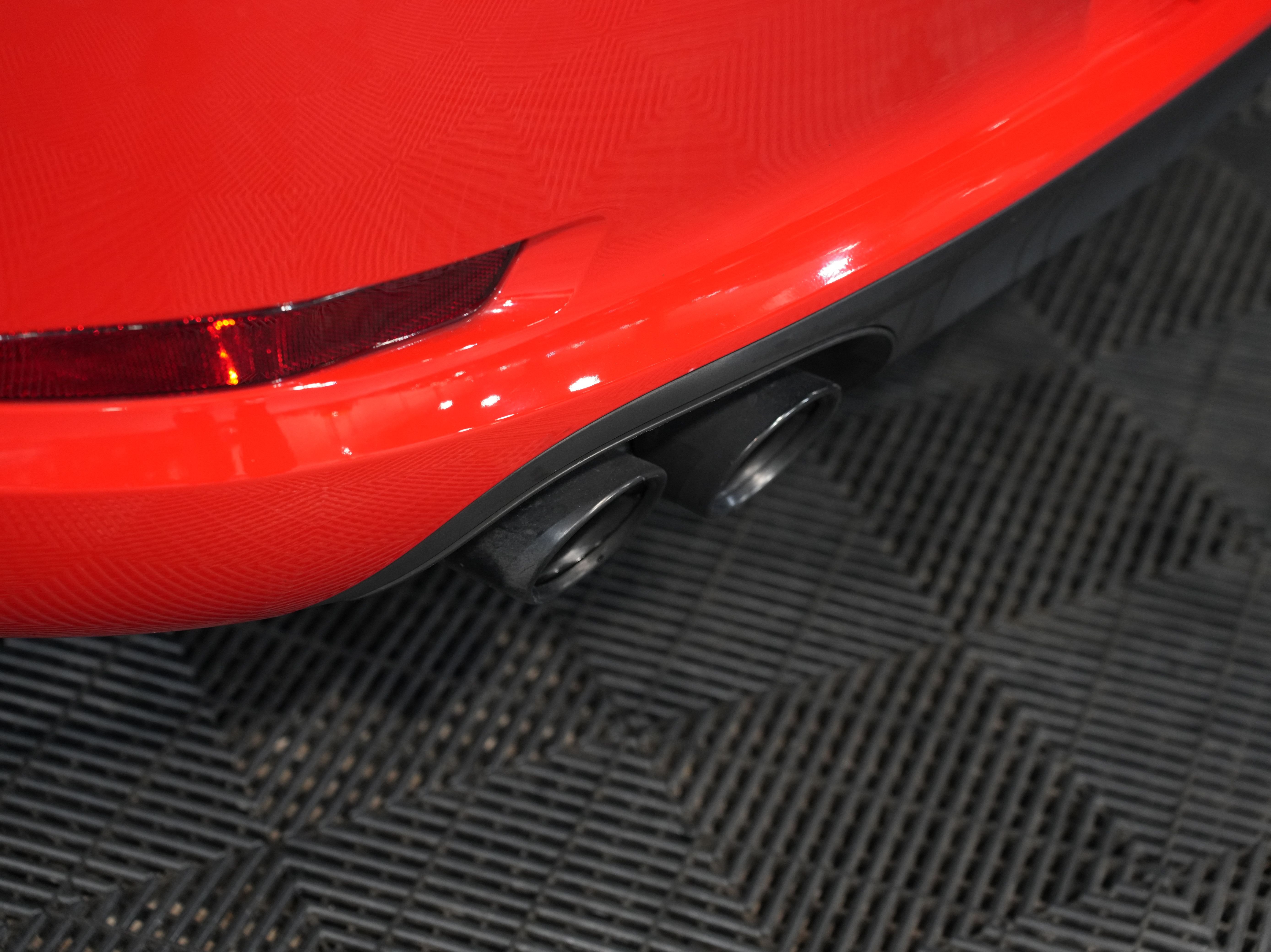RED, 2012 PORSCHE 911 Image 18