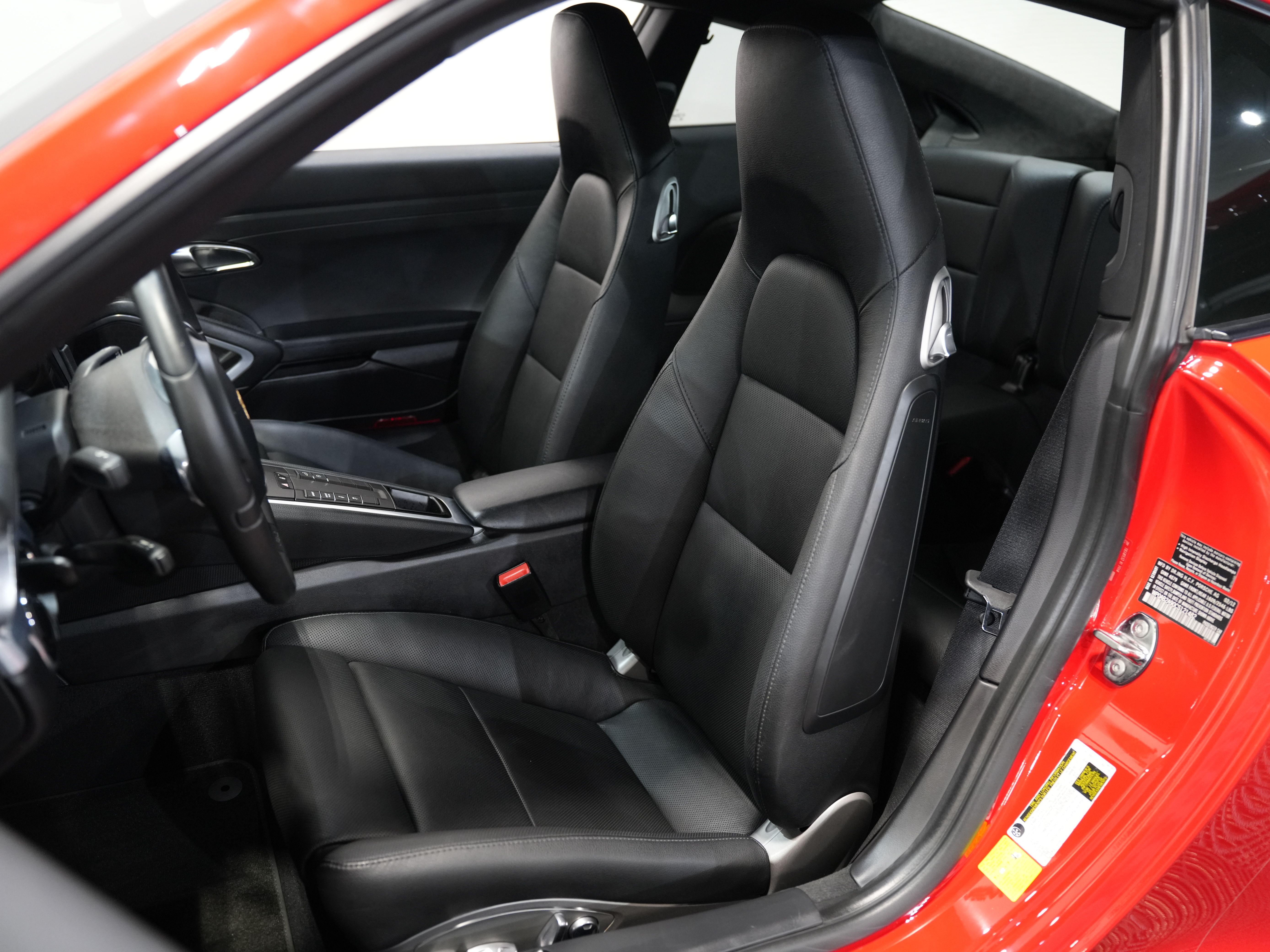 RED, 2012 PORSCHE 911 Image 25