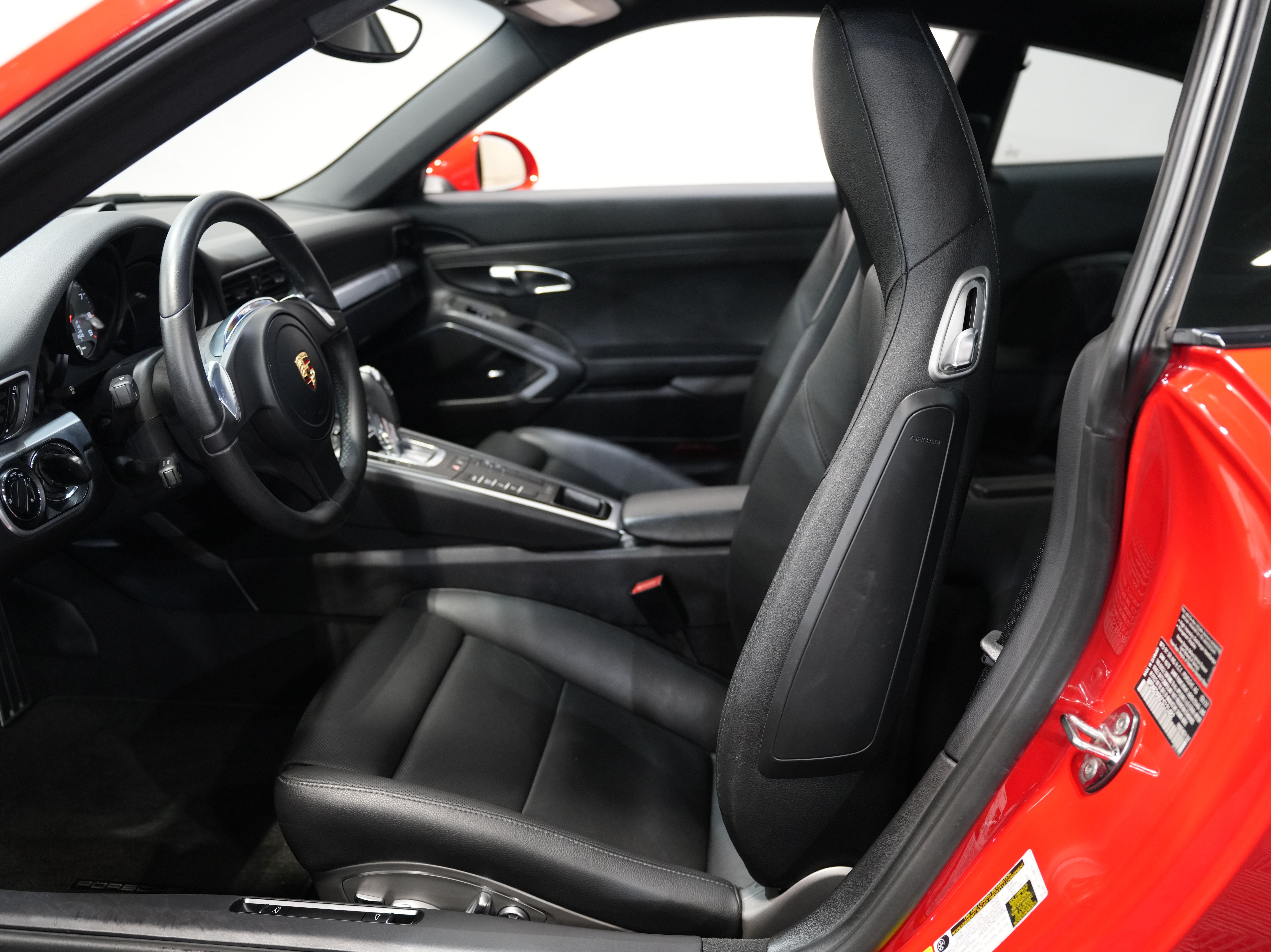 RED, 2012 PORSCHE 911 Image 26
