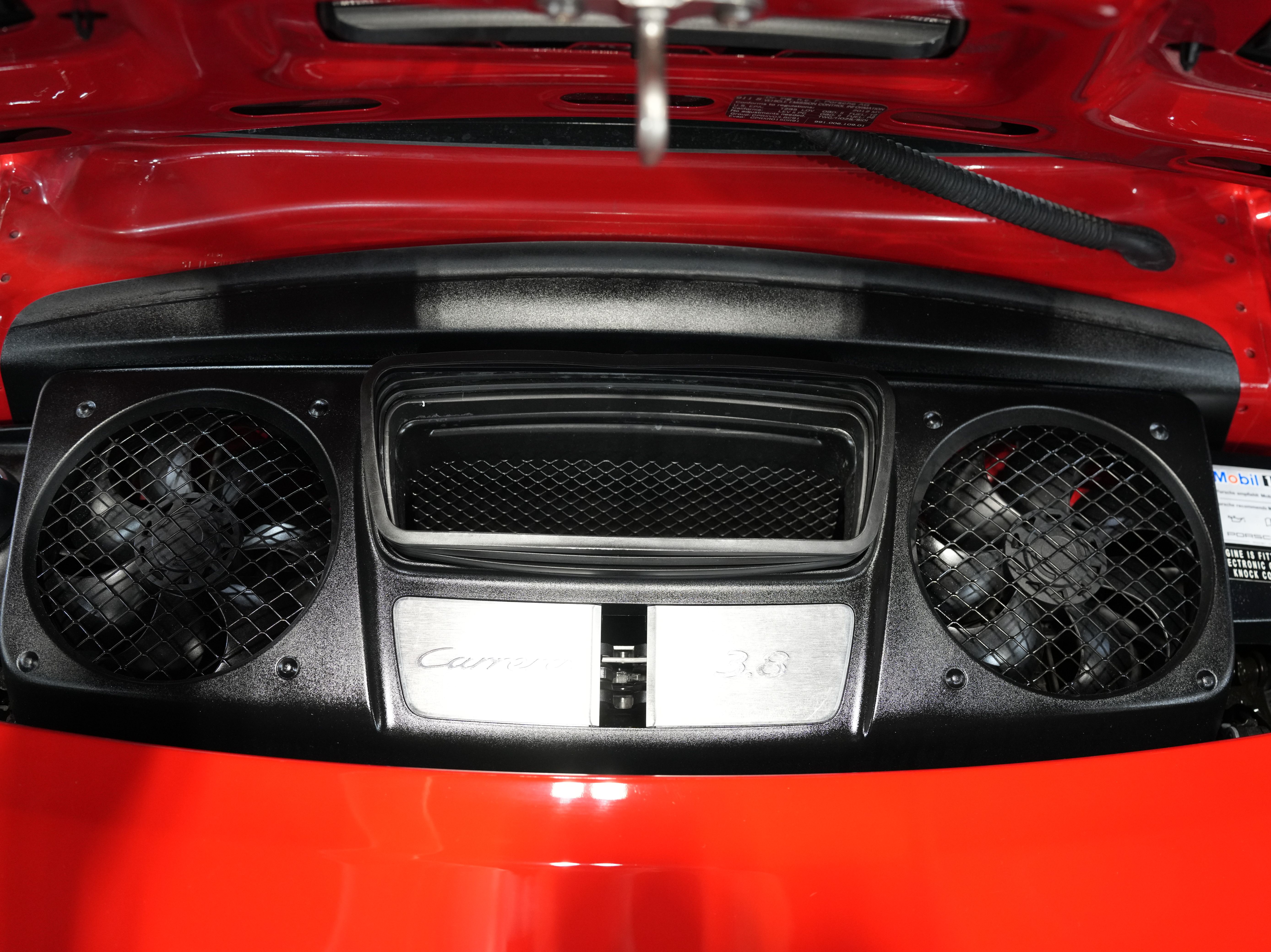 RED, 2012 PORSCHE 911 Image 45