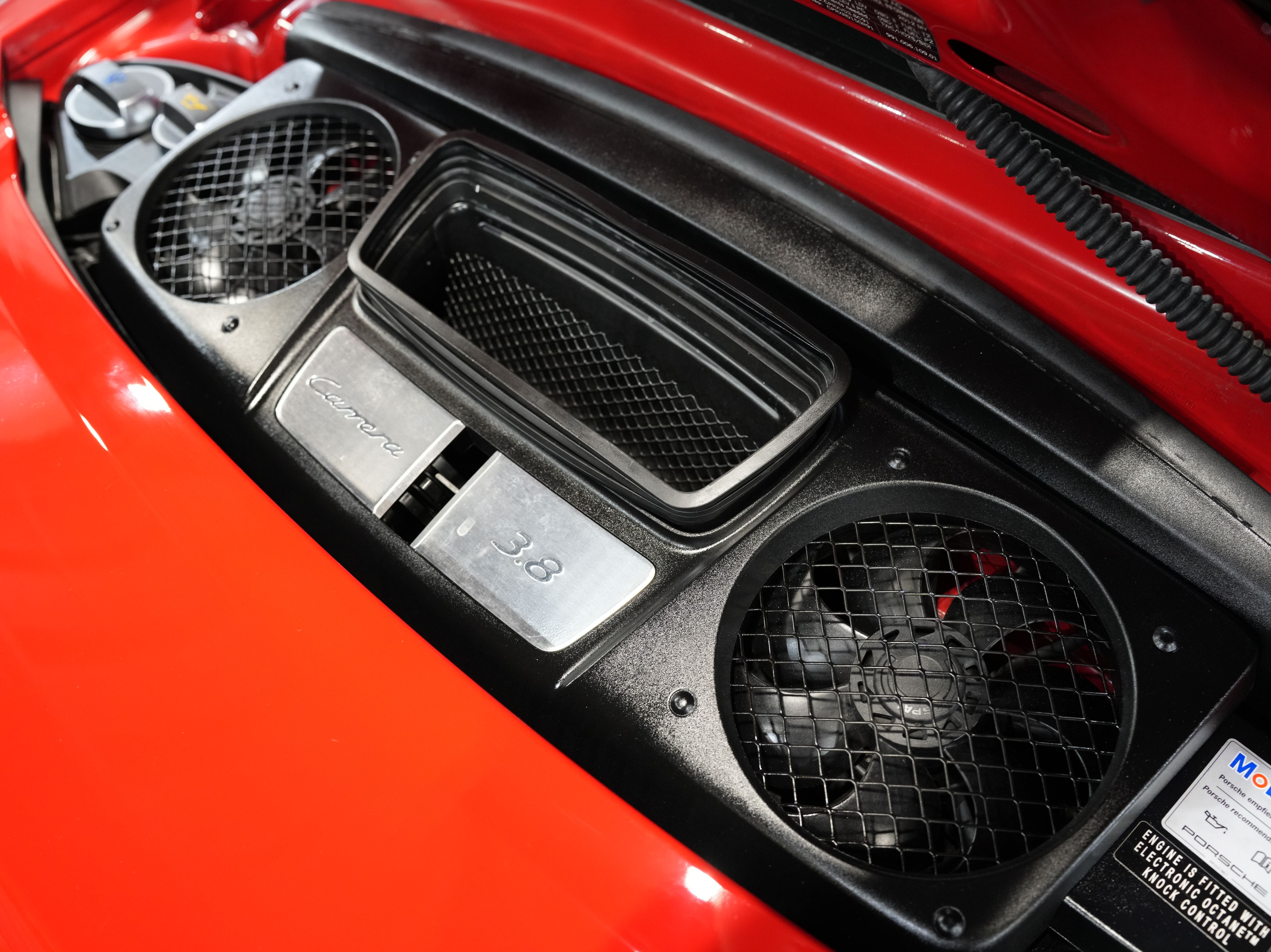 RED, 2012 PORSCHE 911 Image 46