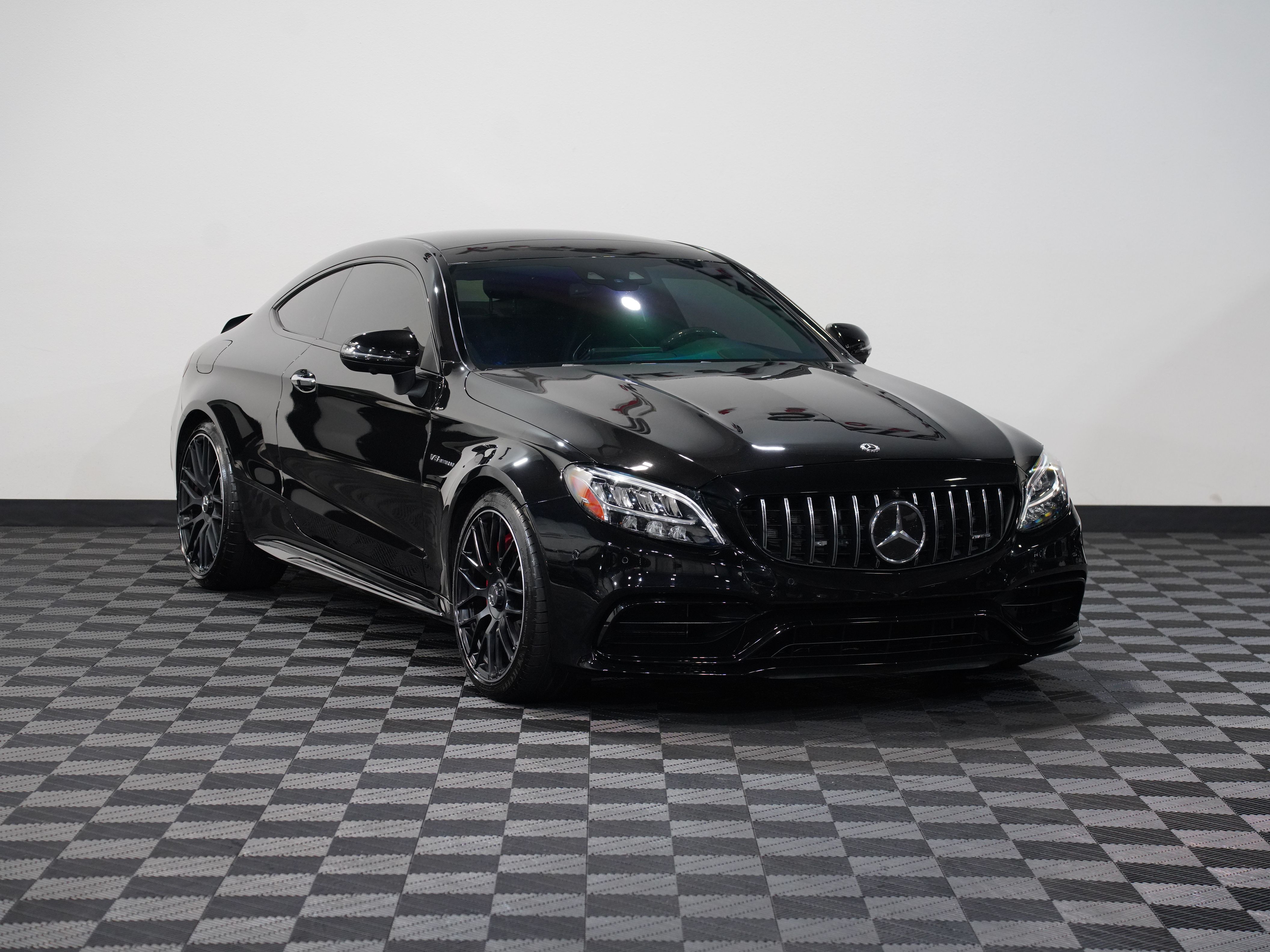 2020 MERCEDES-BENZ MERCEDES-AMG C-CLASS Image 5