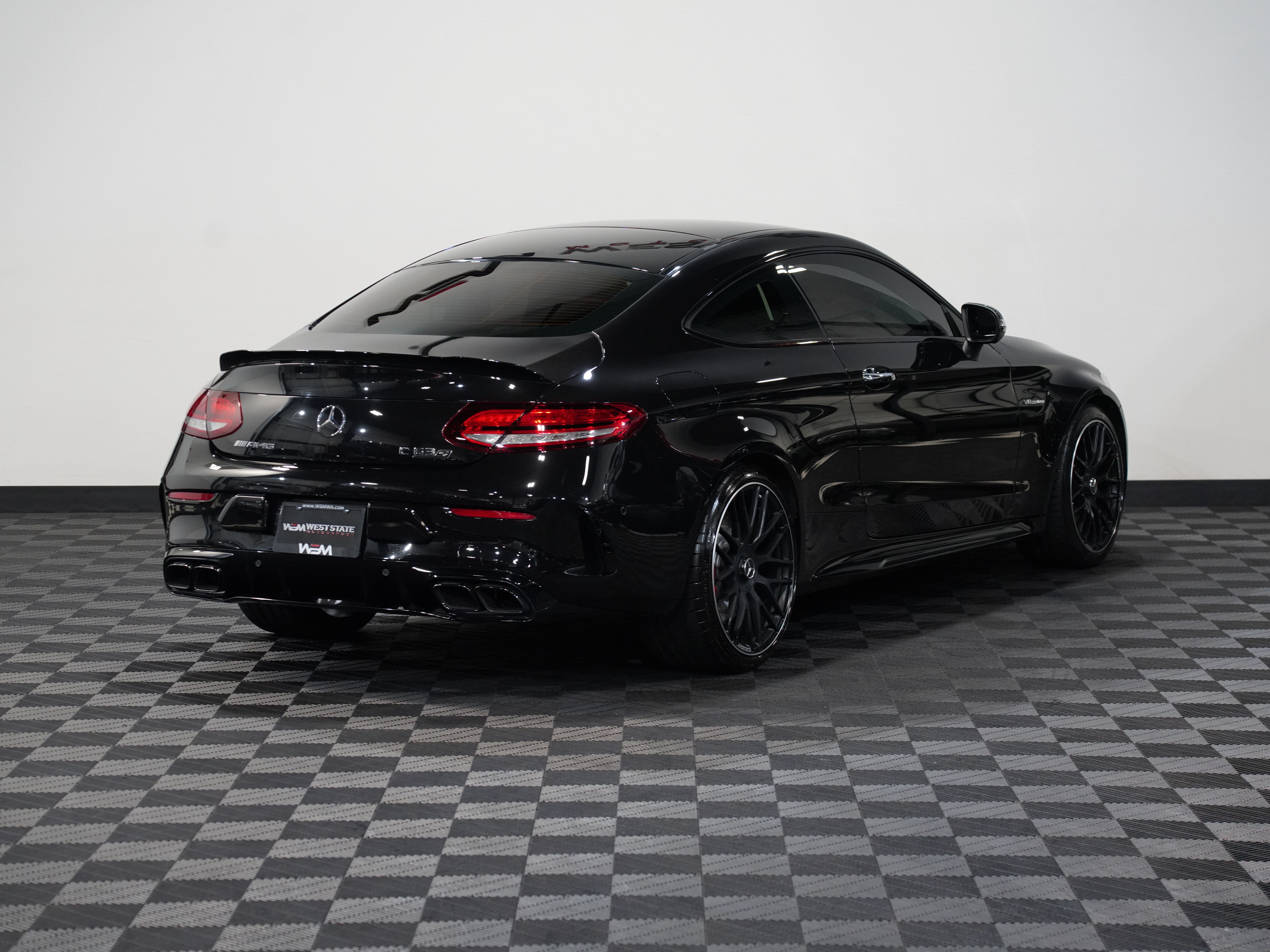 2020 MERCEDES-BENZ MERCEDES-AMG C-CLASS Image 6