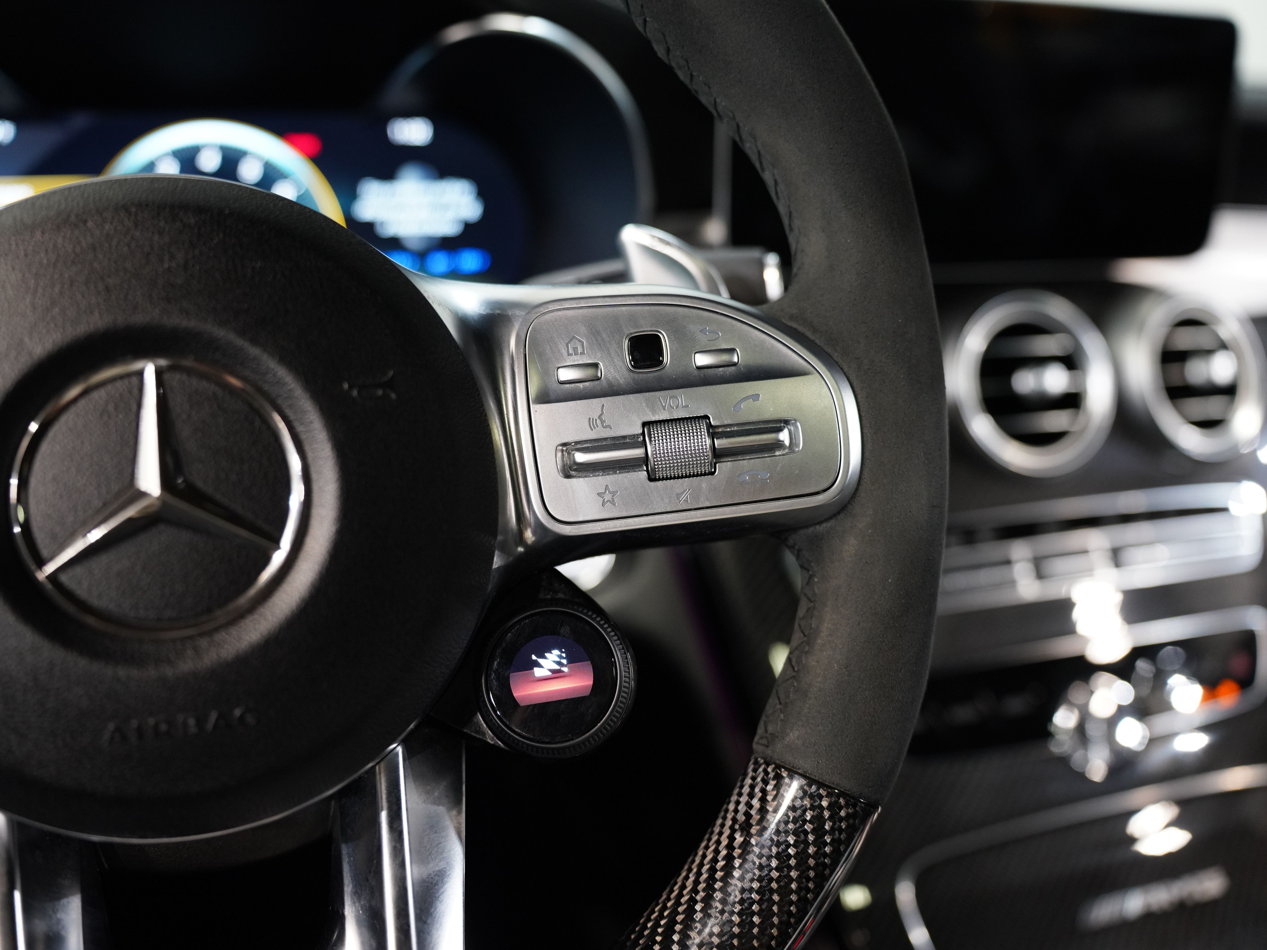 2020 MERCEDES-BENZ MERCEDES-AMG C-CLASS Image 36
