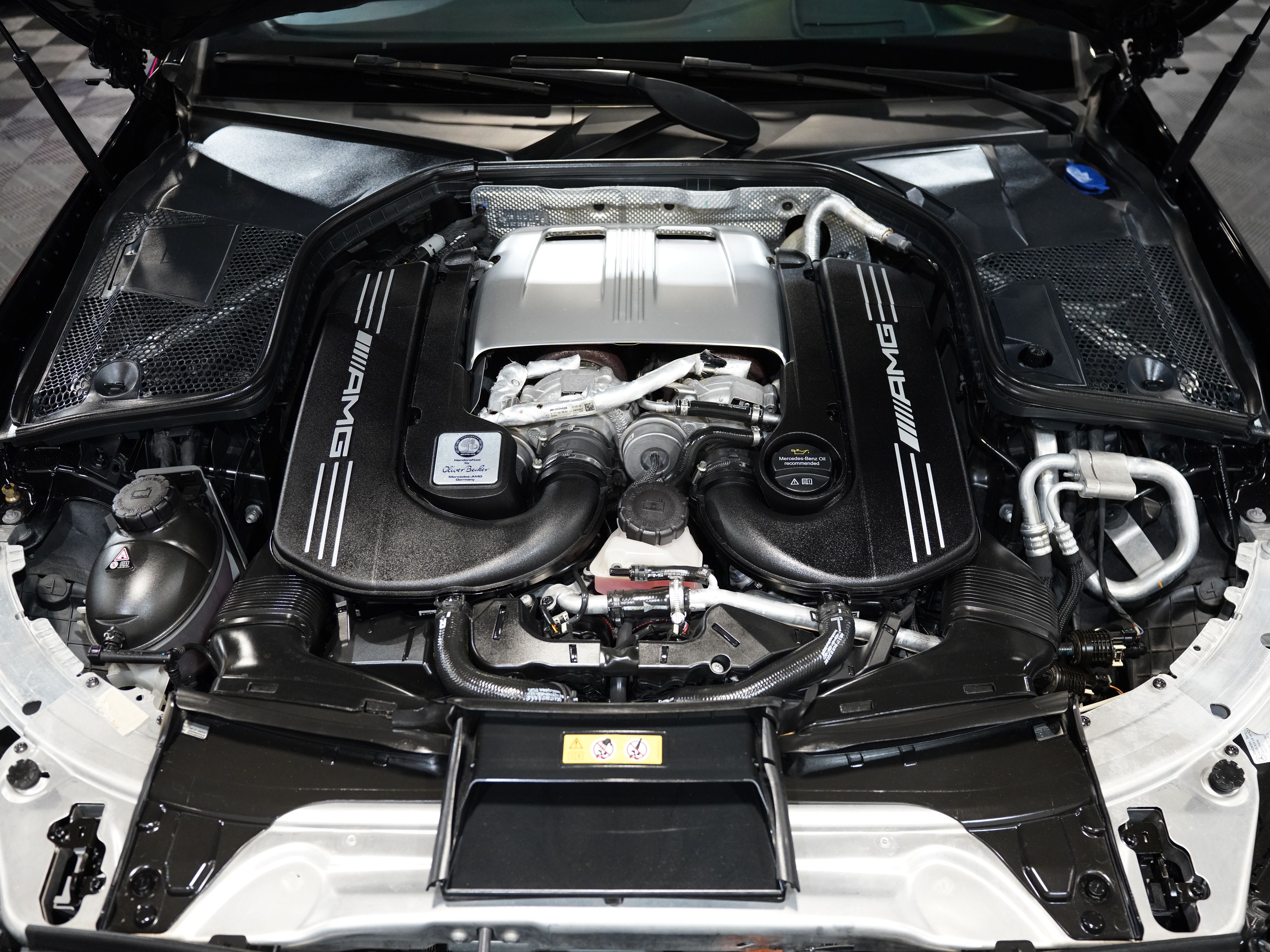 2020 MERCEDES-BENZ MERCEDES-AMG C-CLASS Image 42
