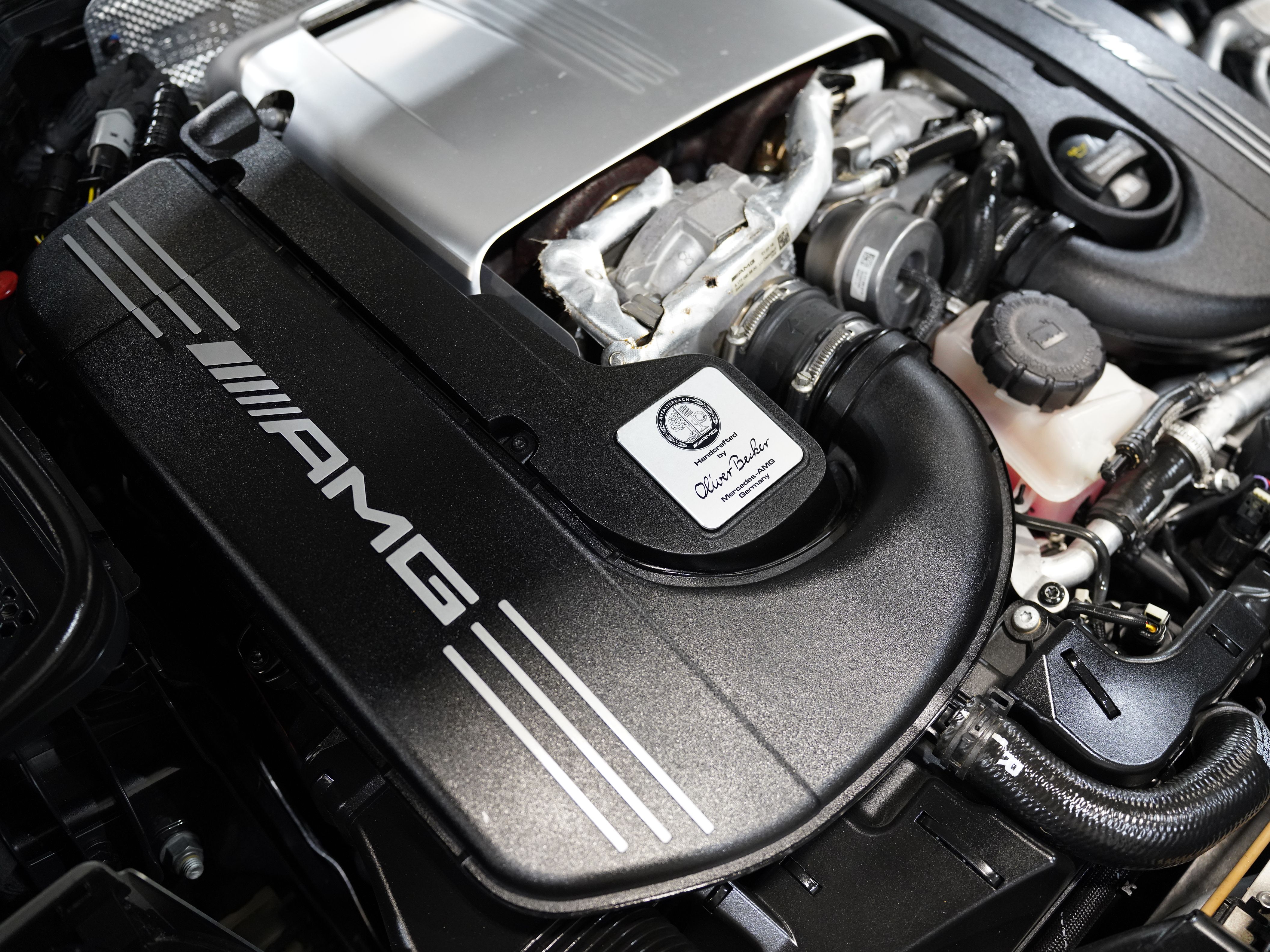 2020 MERCEDES-BENZ MERCEDES-AMG C-CLASS Image 44
