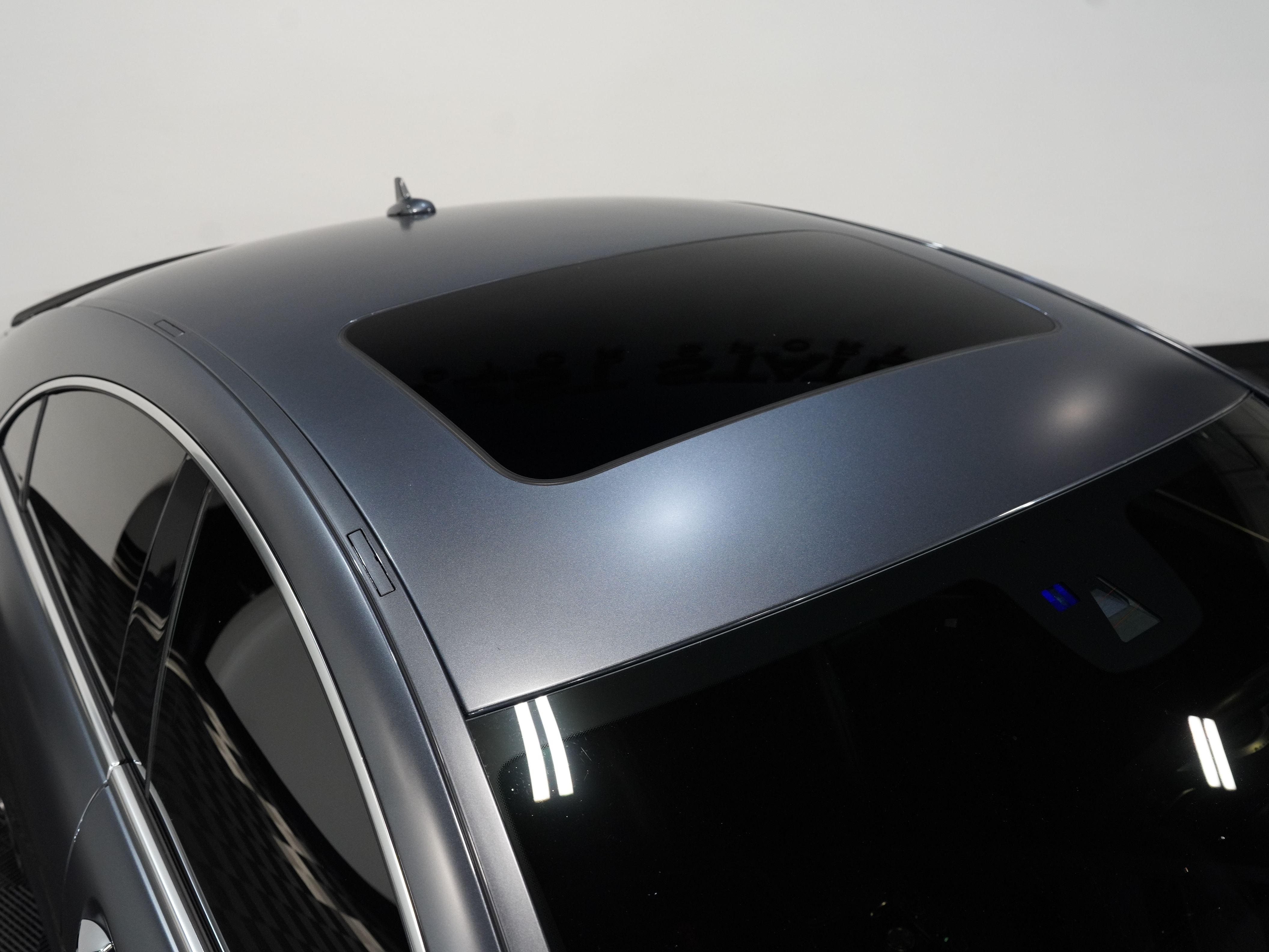 GRAY, 2014 MERCEDES-BENZ CLS-CLASS Image 14
