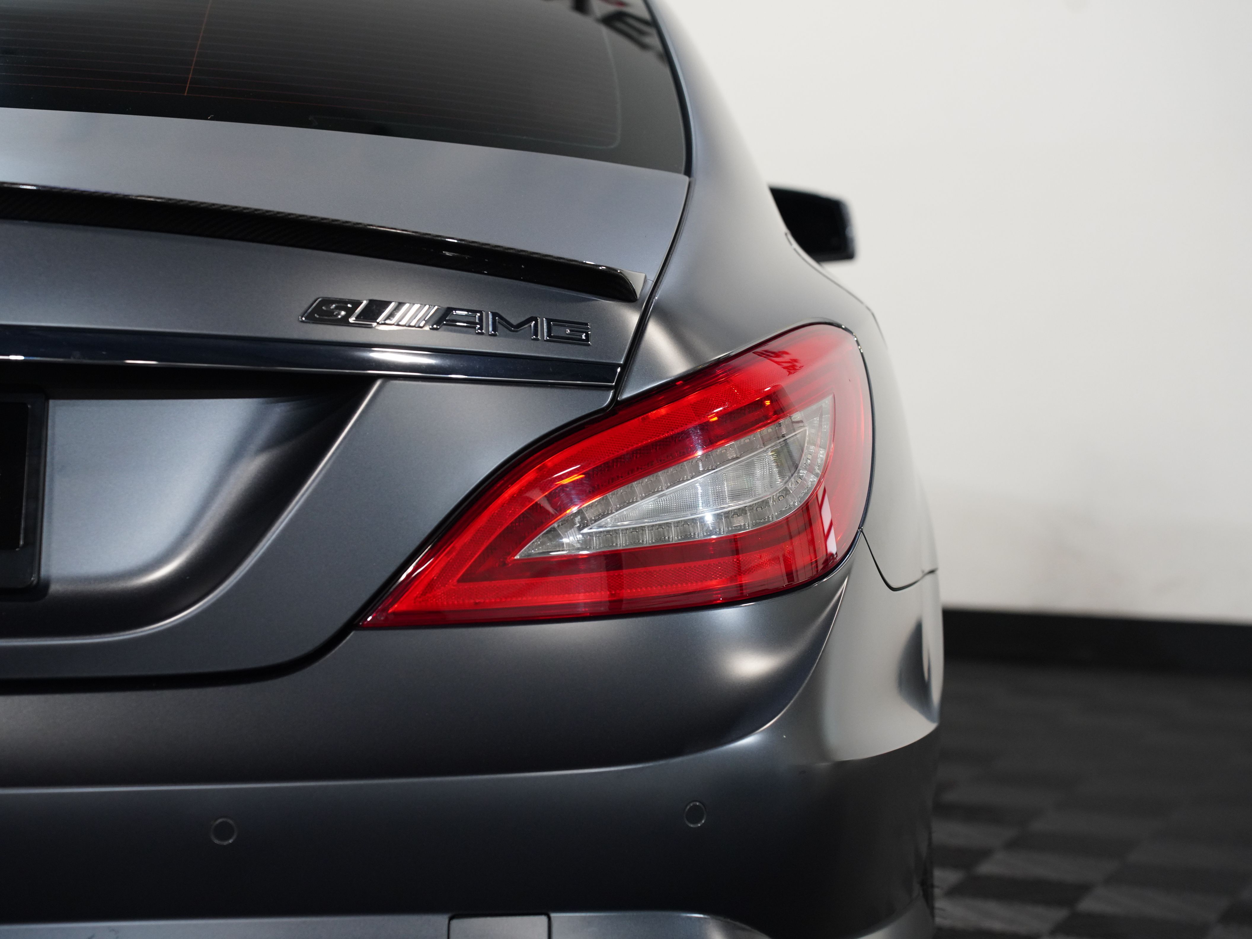 GRAY, 2014 MERCEDES-BENZ CLS-CLASS Image 19