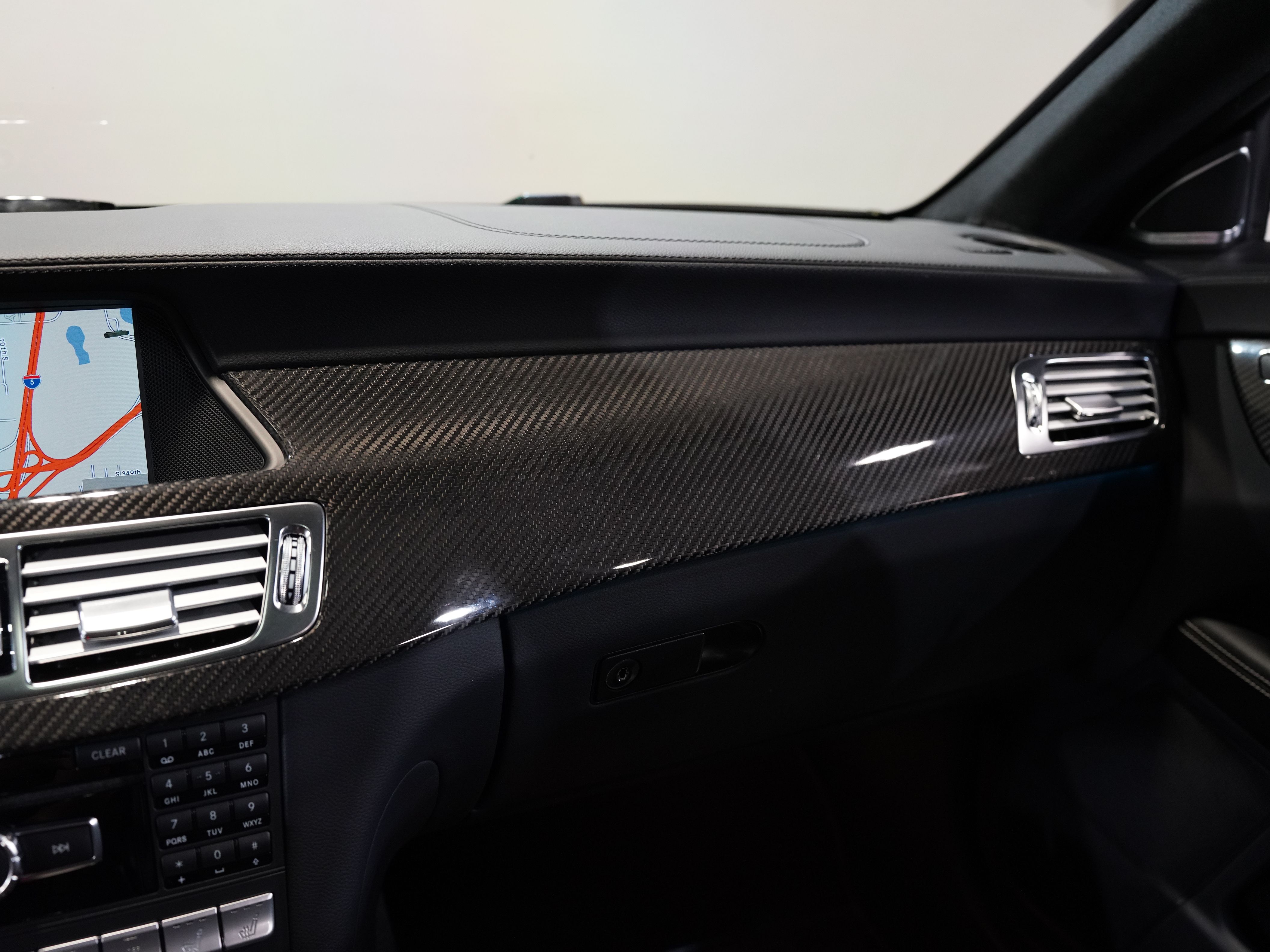 GRAY, 2014 MERCEDES-BENZ CLS-CLASS Image 51