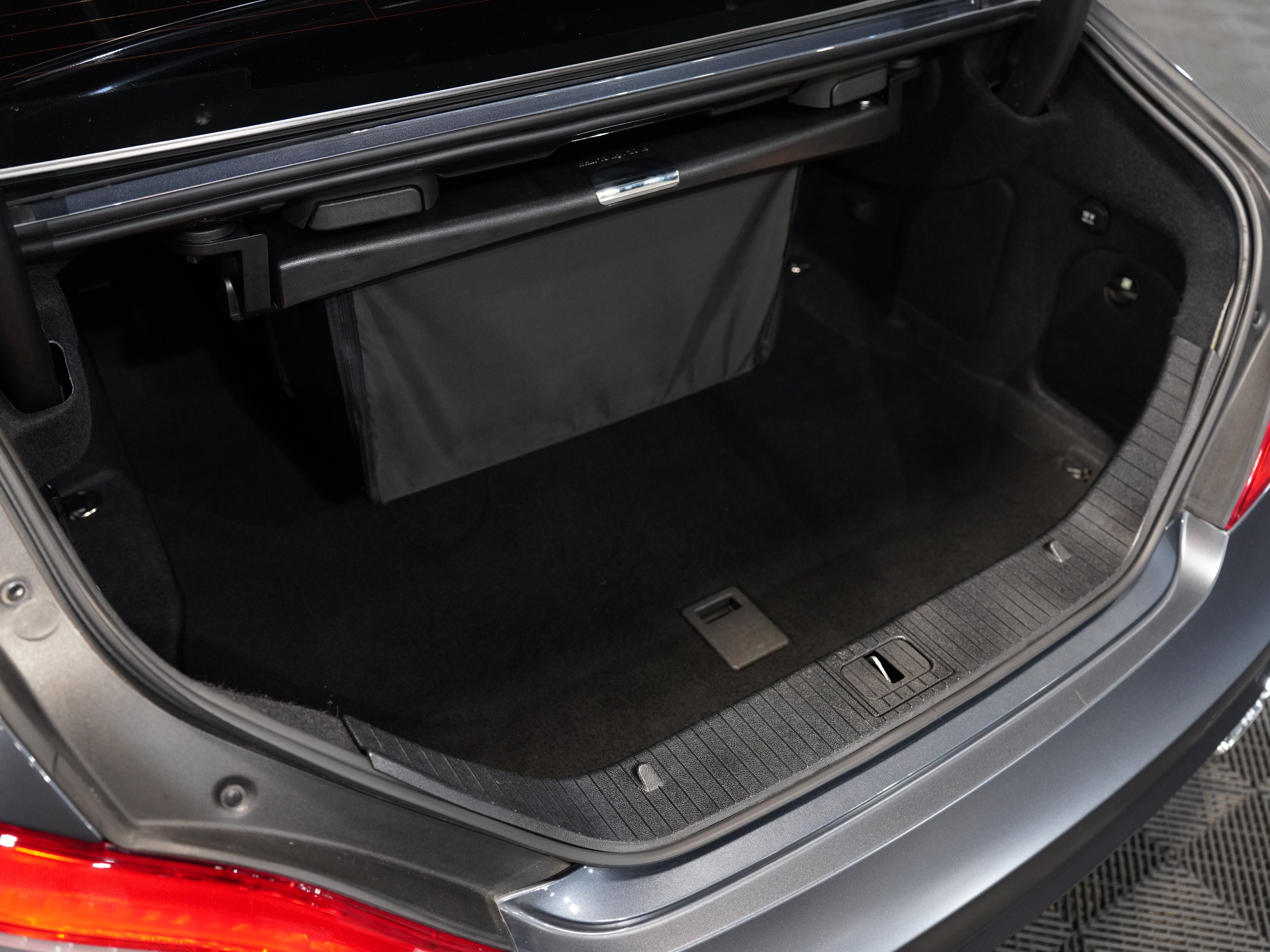 GRAY, 2014 MERCEDES-BENZ CLS-CLASS Image 52