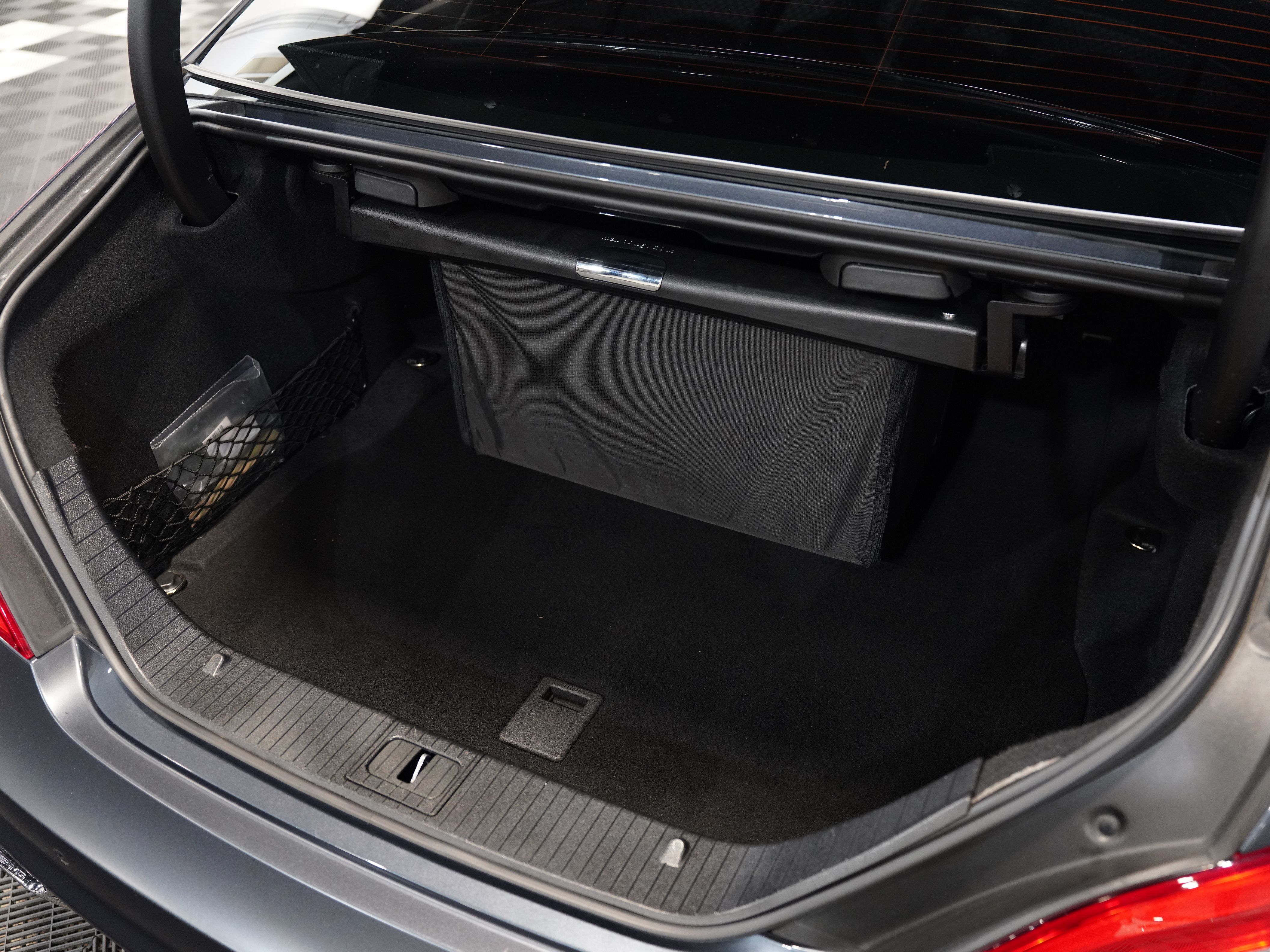 GRAY, 2014 MERCEDES-BENZ CLS-CLASS Image 54