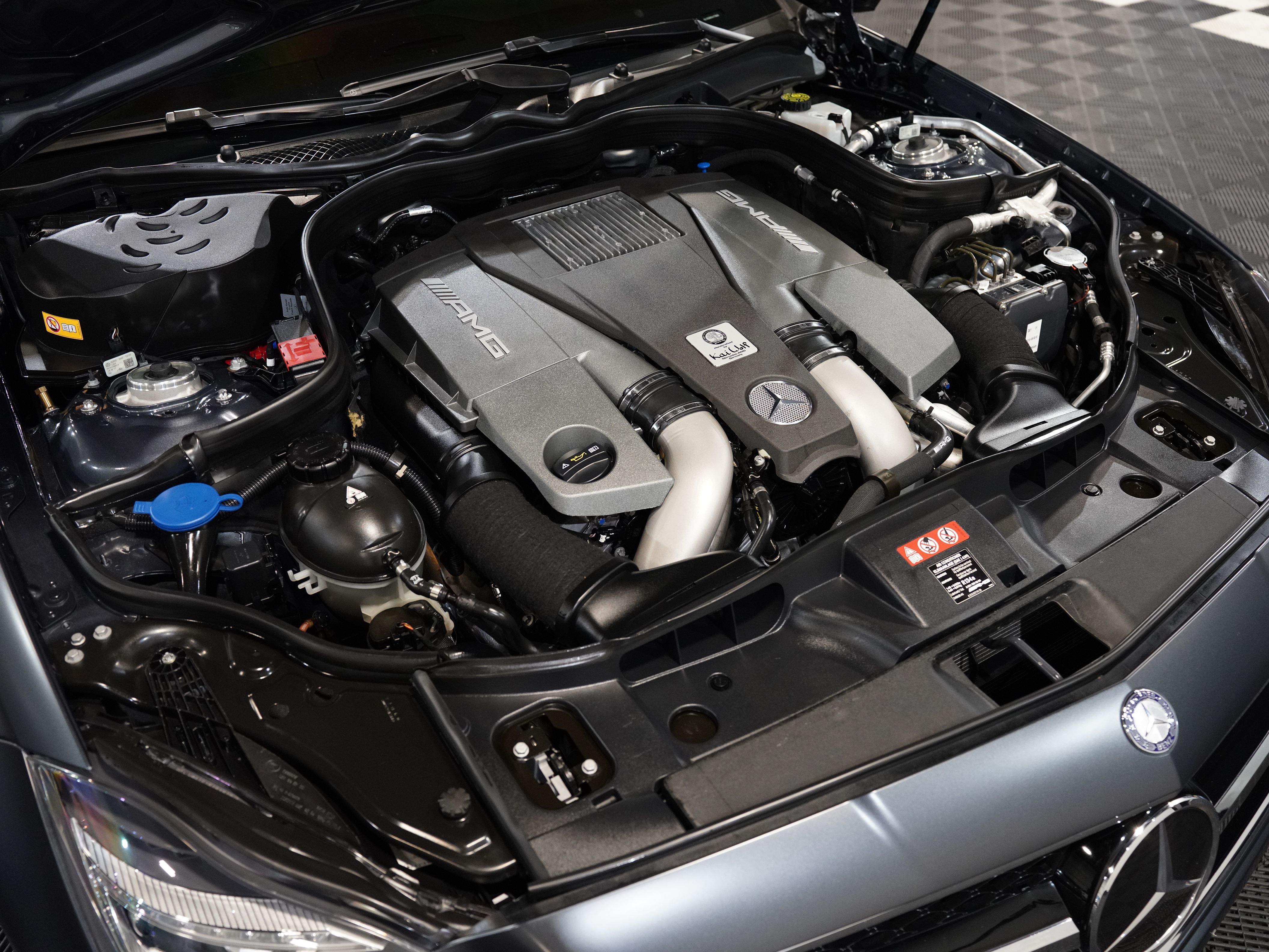 GRAY, 2014 MERCEDES-BENZ CLS-CLASS Image 56