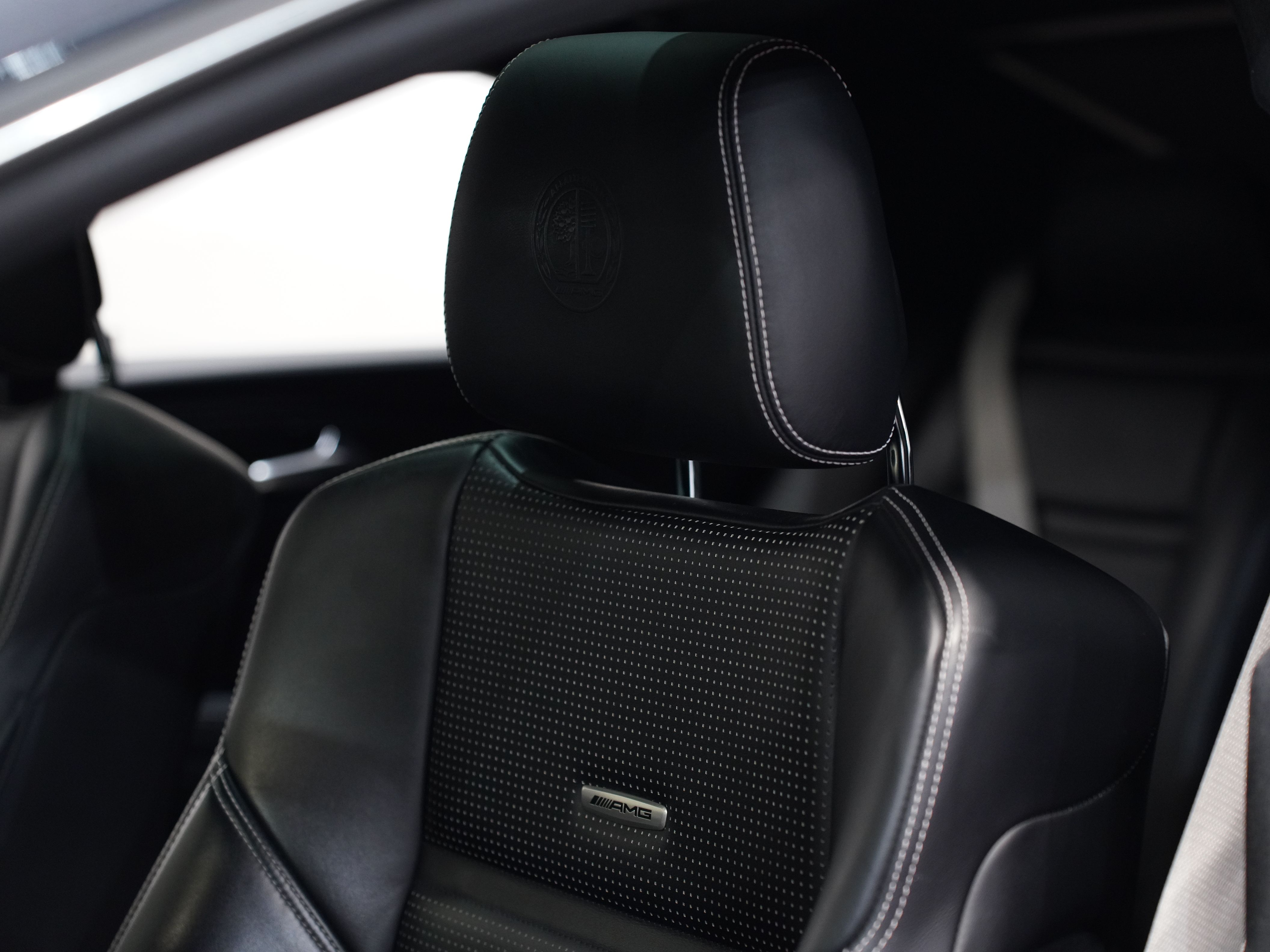 GRAY, 2014 MERCEDES-BENZ CLS-CLASS Image 33