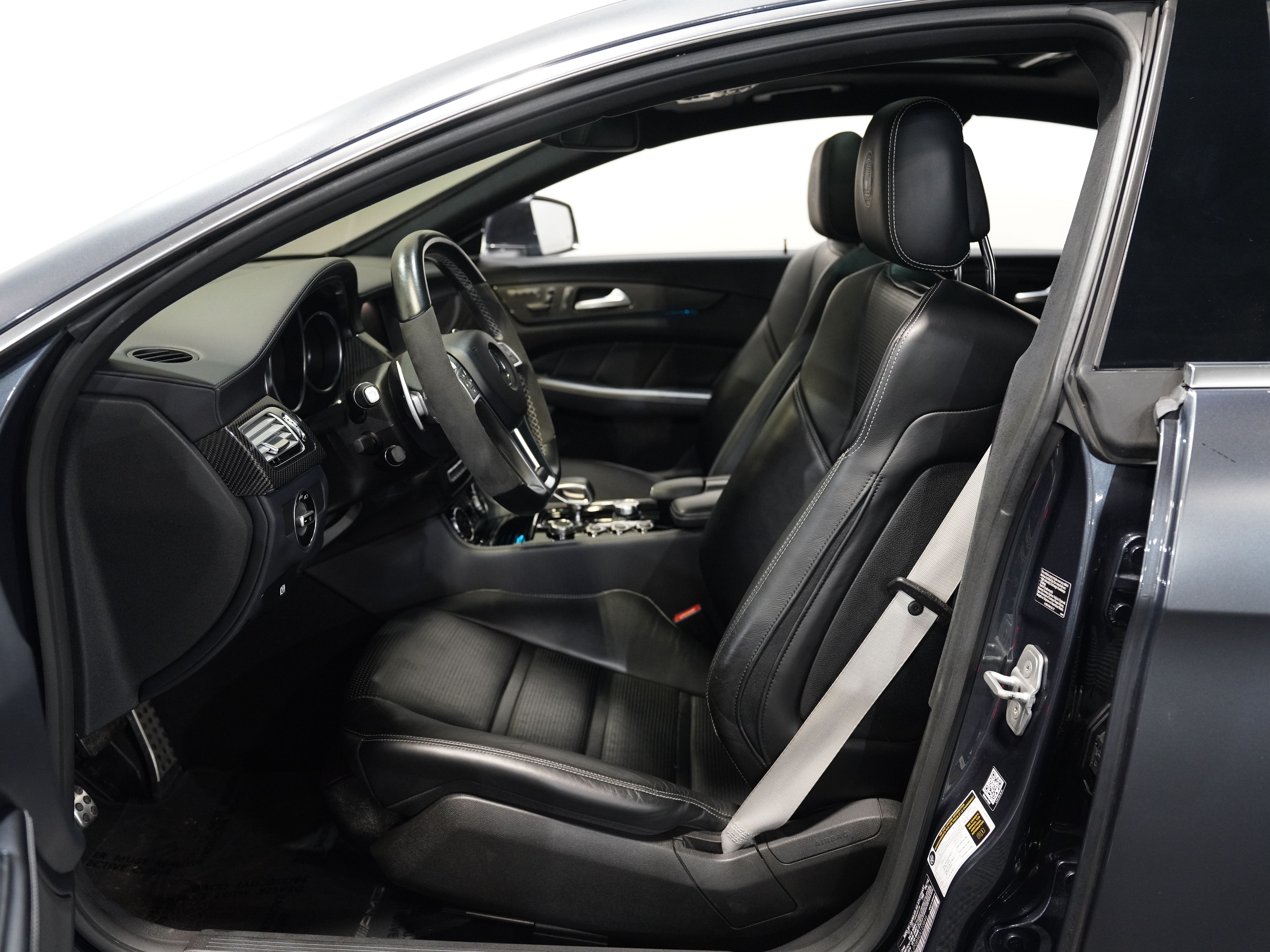 GRAY, 2014 MERCEDES-BENZ CLS-CLASS Image 35