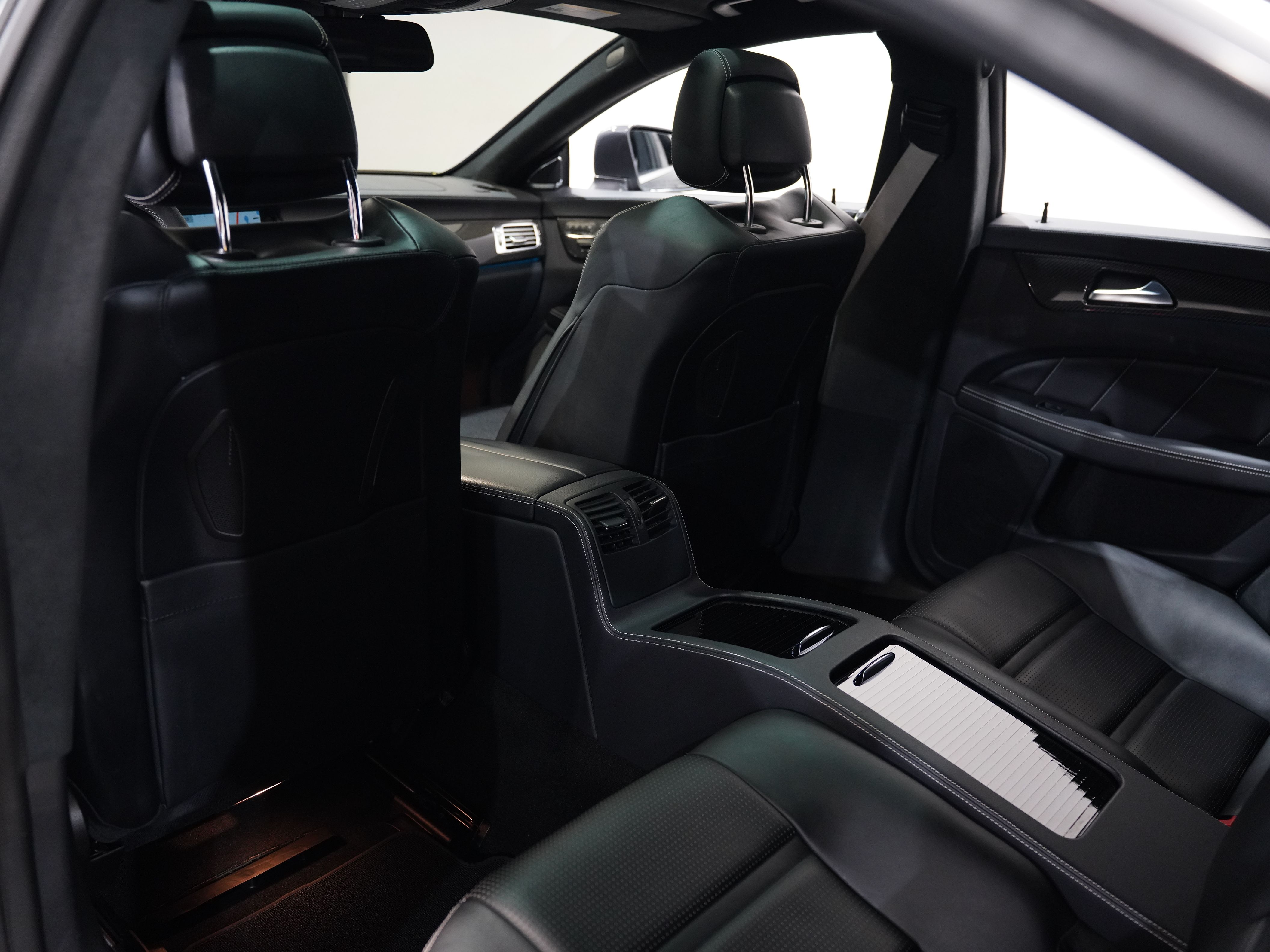 GRAY, 2014 MERCEDES-BENZ CLS-CLASS Image 41