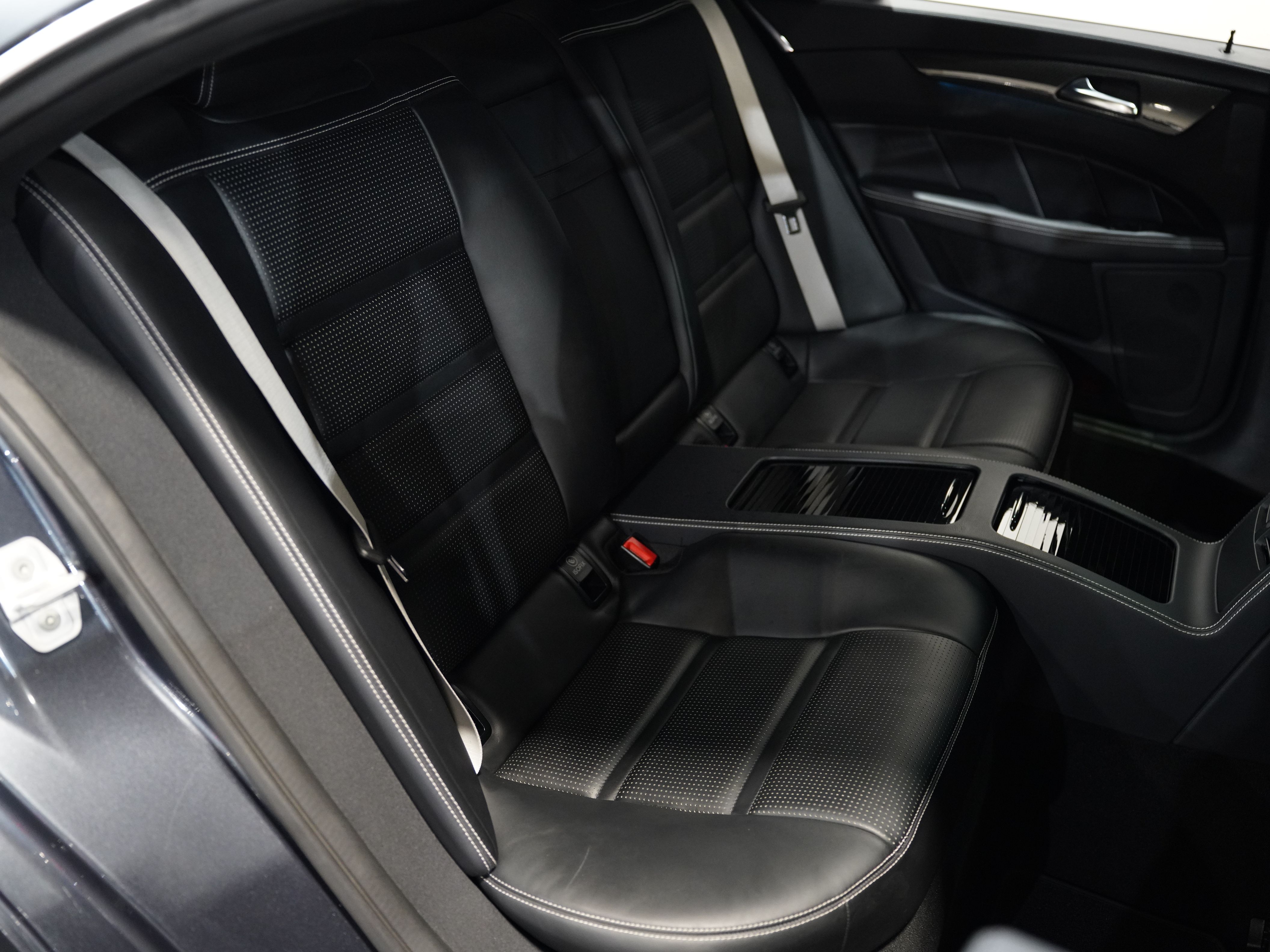 GRAY, 2014 MERCEDES-BENZ CLS-CLASS Image 42
